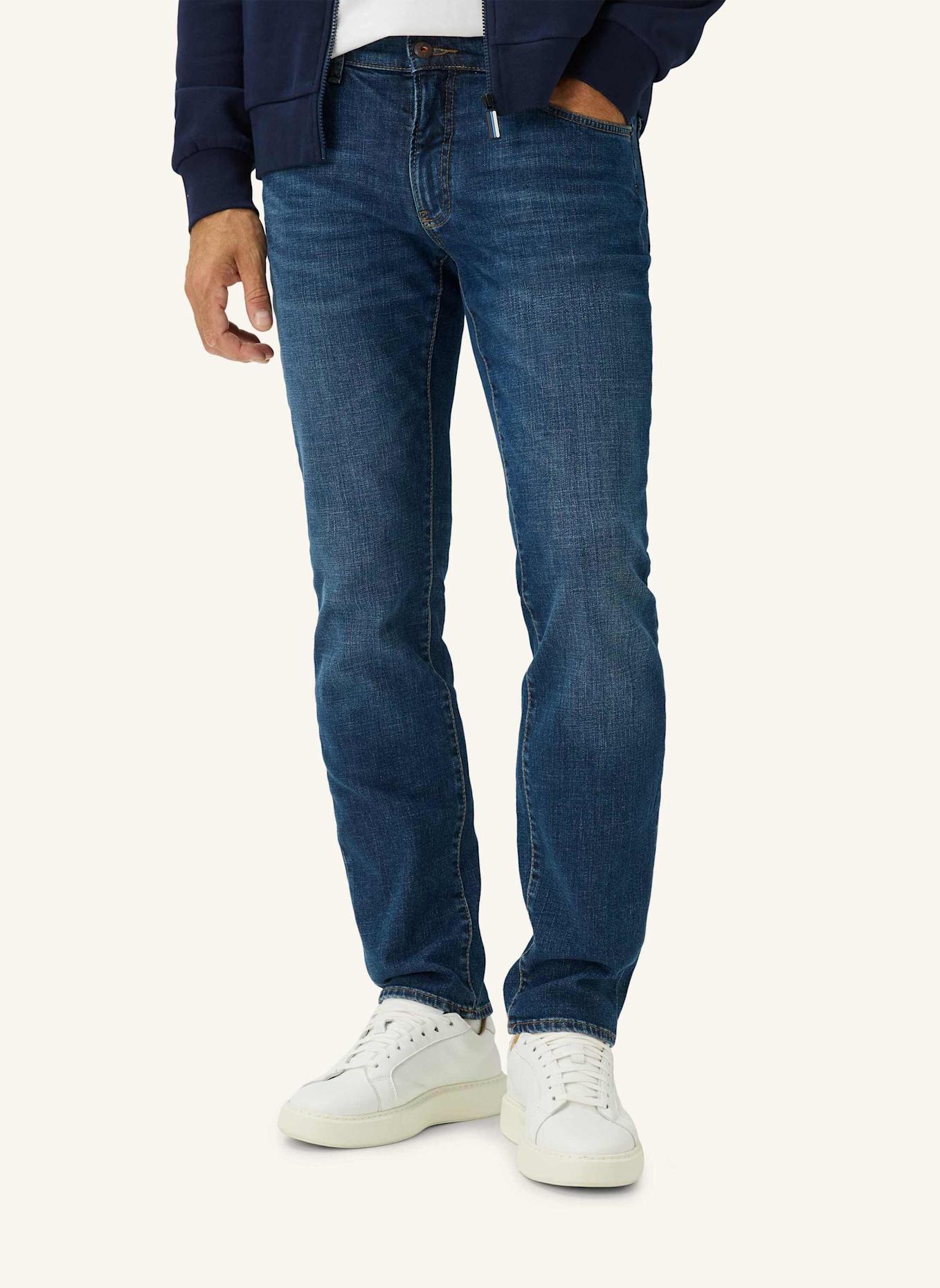 BRAX Jeans STYLE CHUCK: DUNKELBLAU