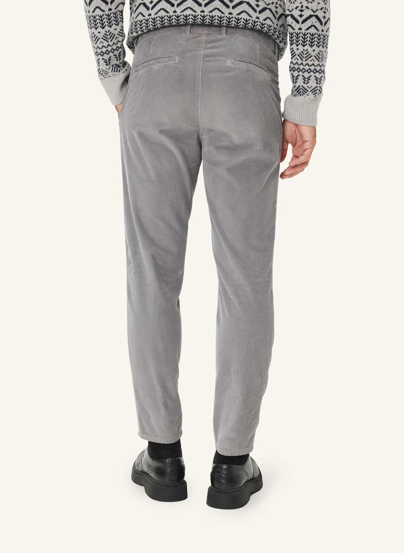 BRAX Chino STYLE TINO: SILBER