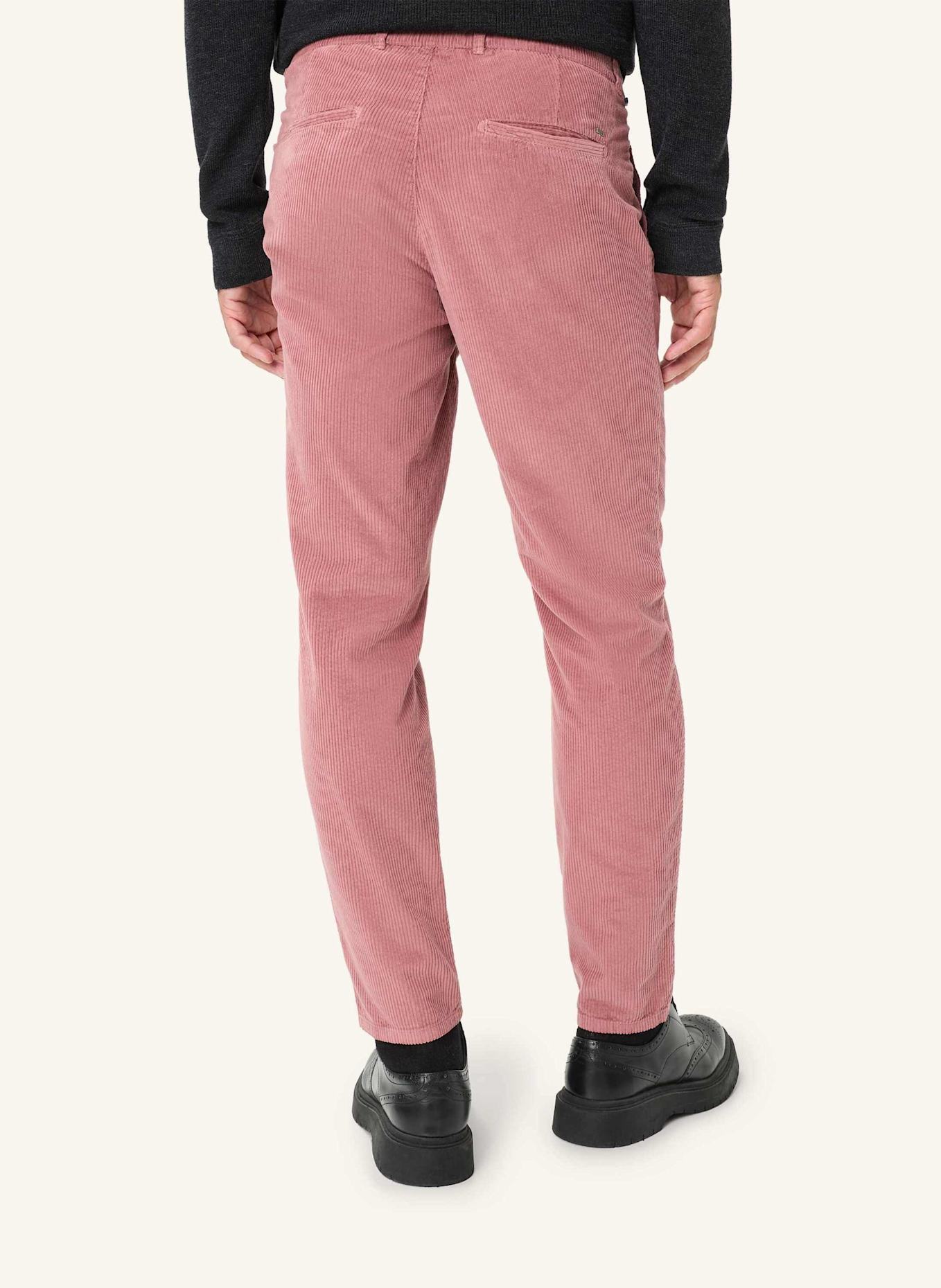 BRAX Cordhose TINO Relaxed Tapered Fit: ROSA