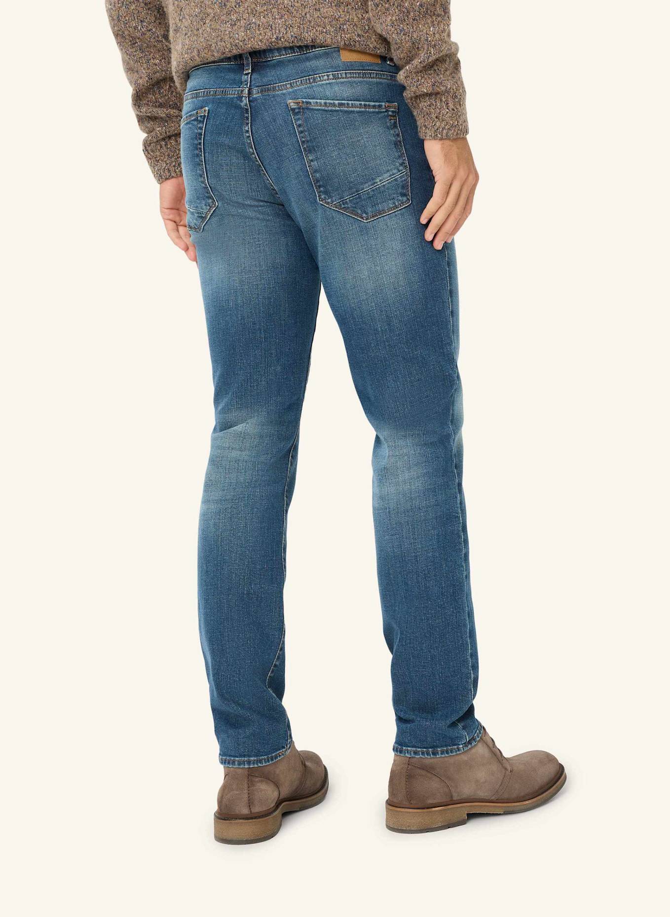 BRAX Jeans STYLE CHUCK: BLAU