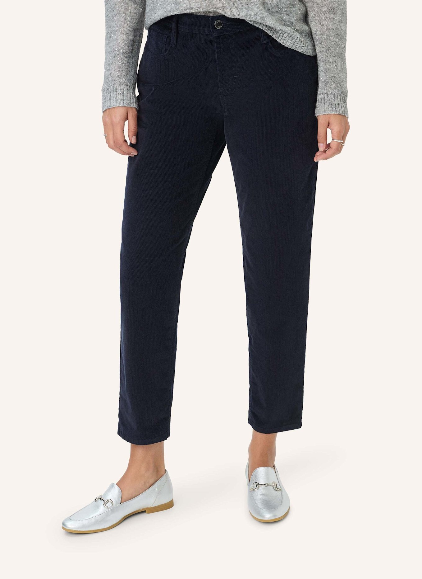 BRAX Hose STYLE MILEY S: BLAU