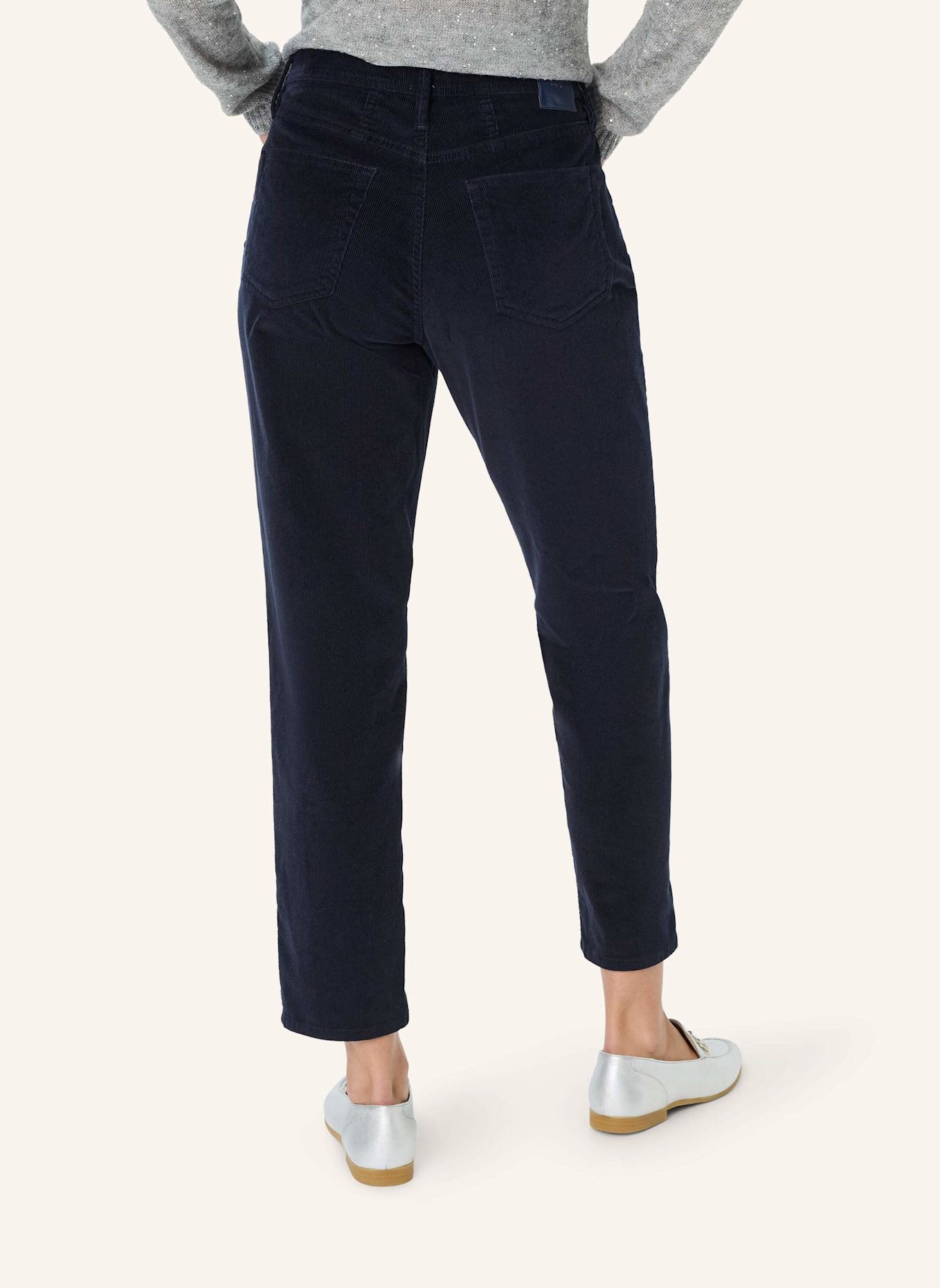 BRAX Hose STYLE MILEY S: BLAU