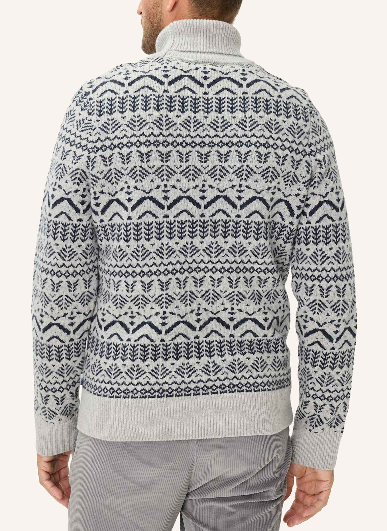 BRAX Strickpullover STYLE BRIAN: WEISS