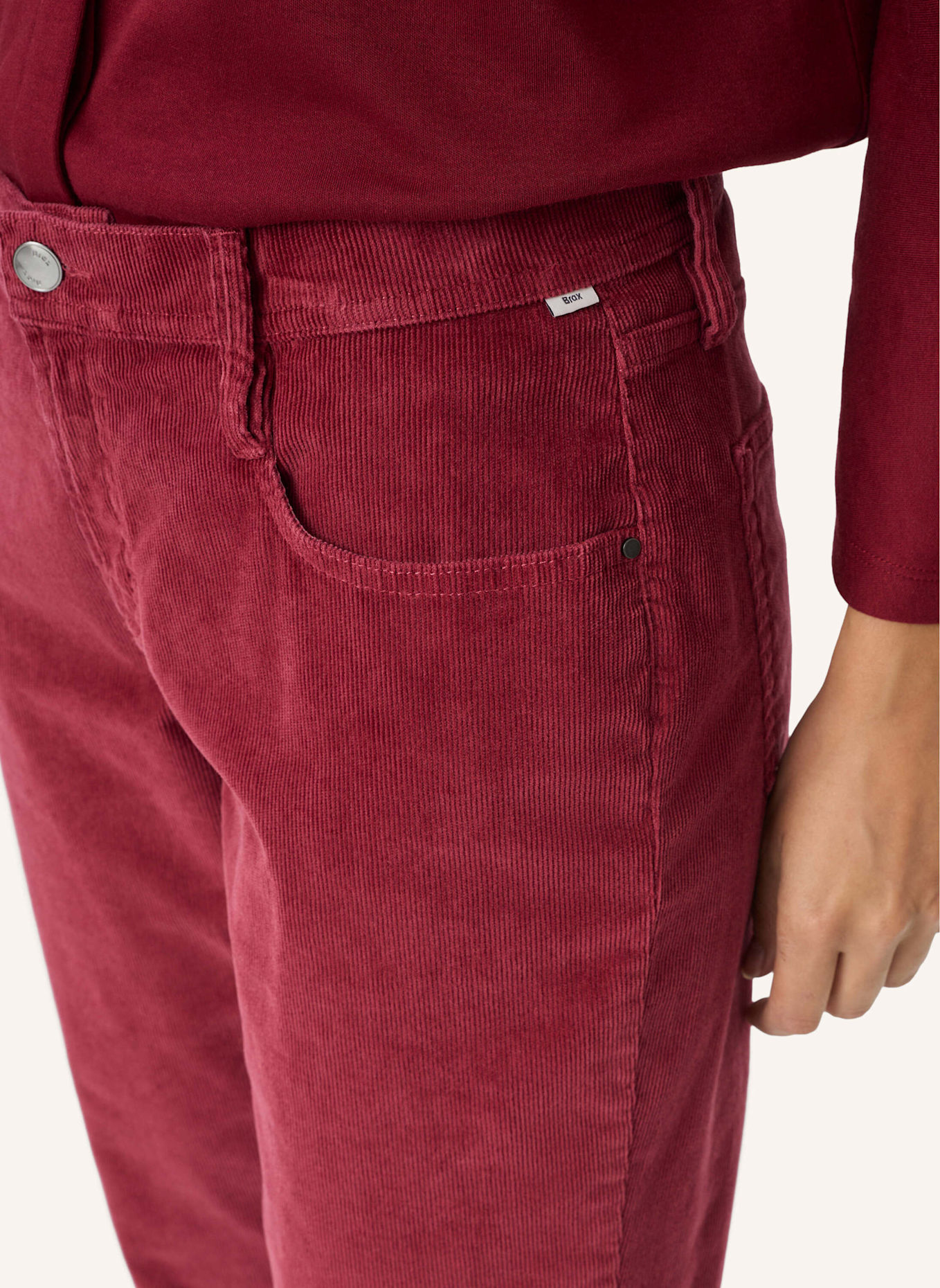 BRAX Hose STYLE MILEY S: PINK