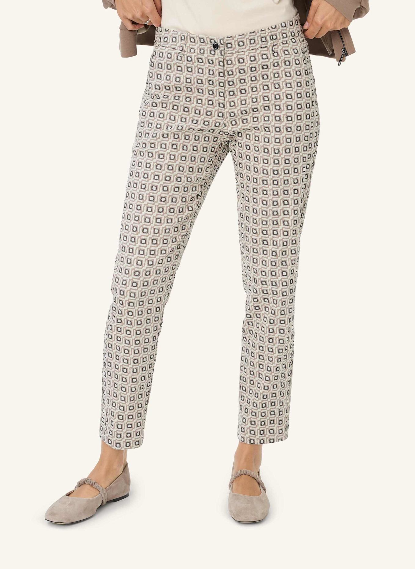 BRAX Chino STYLE MARON S: BEIGE