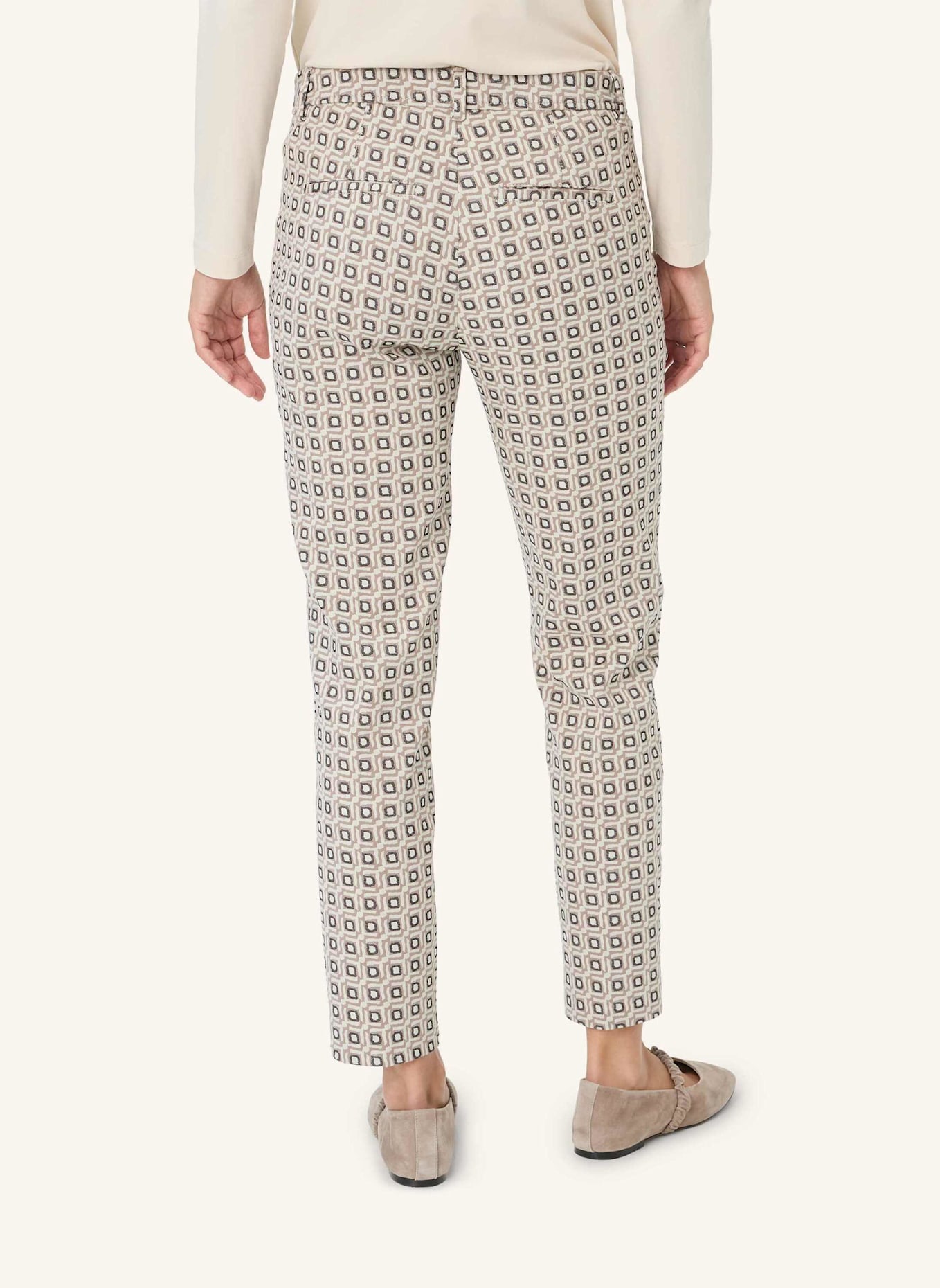 BRAX Chino STYLE MARON S: BEIGE