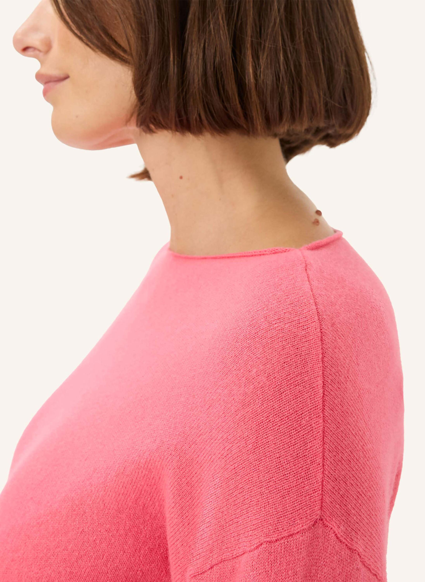 BRAX Strickpullover STYLE LIZ: PINK