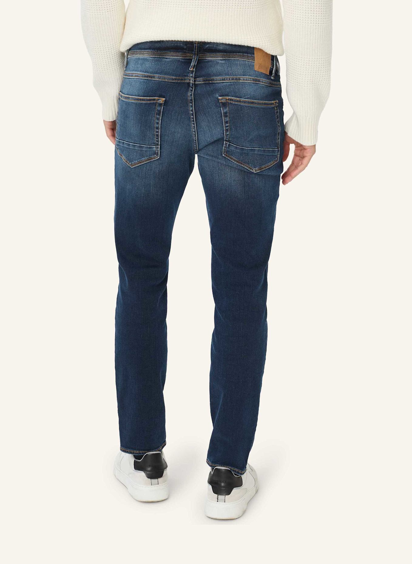 BRAX Jeans CHRIS Slim Fit: DUNKELBLAU