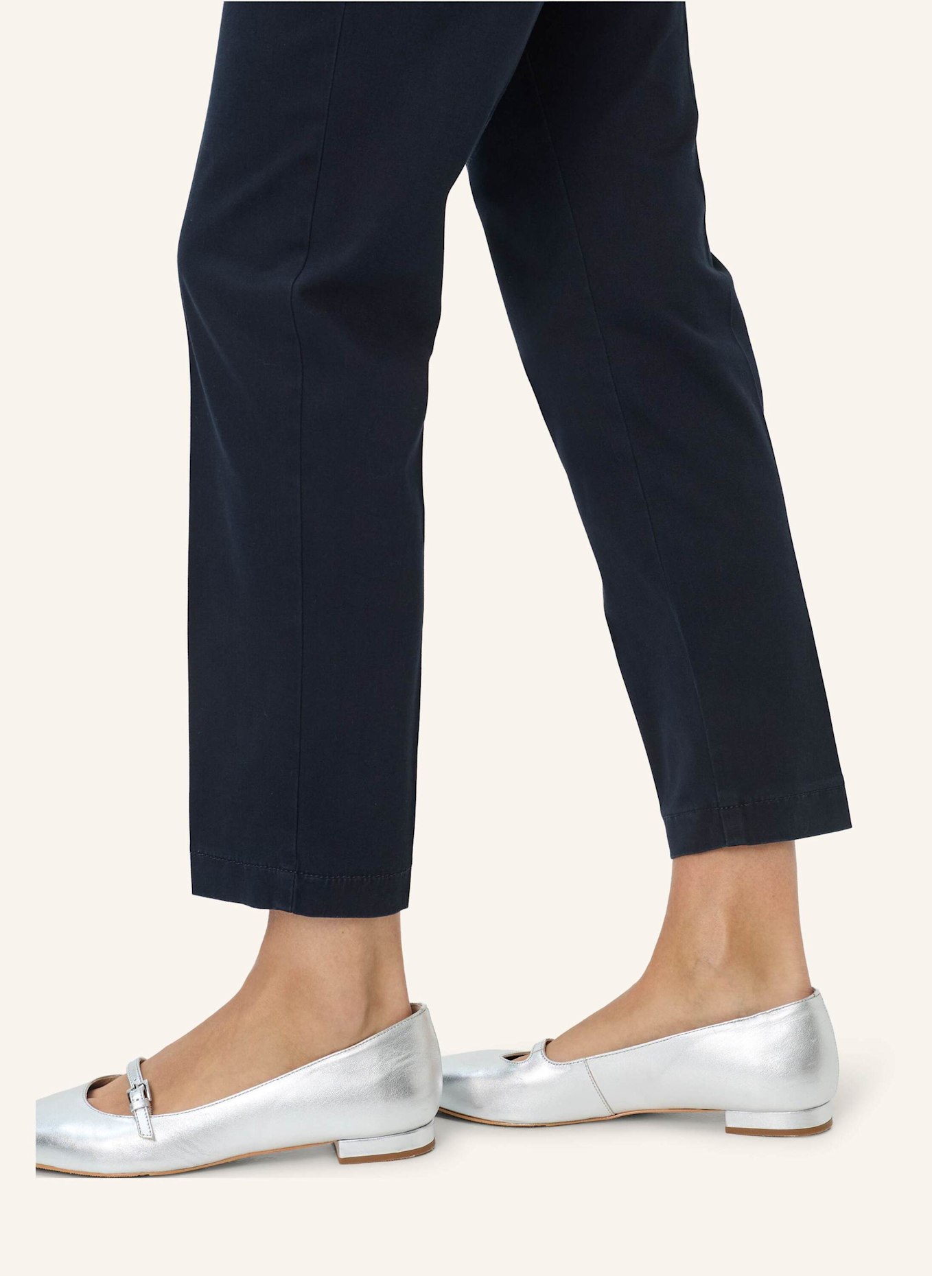 BRAX Chino STYLE MARON S: BLAU