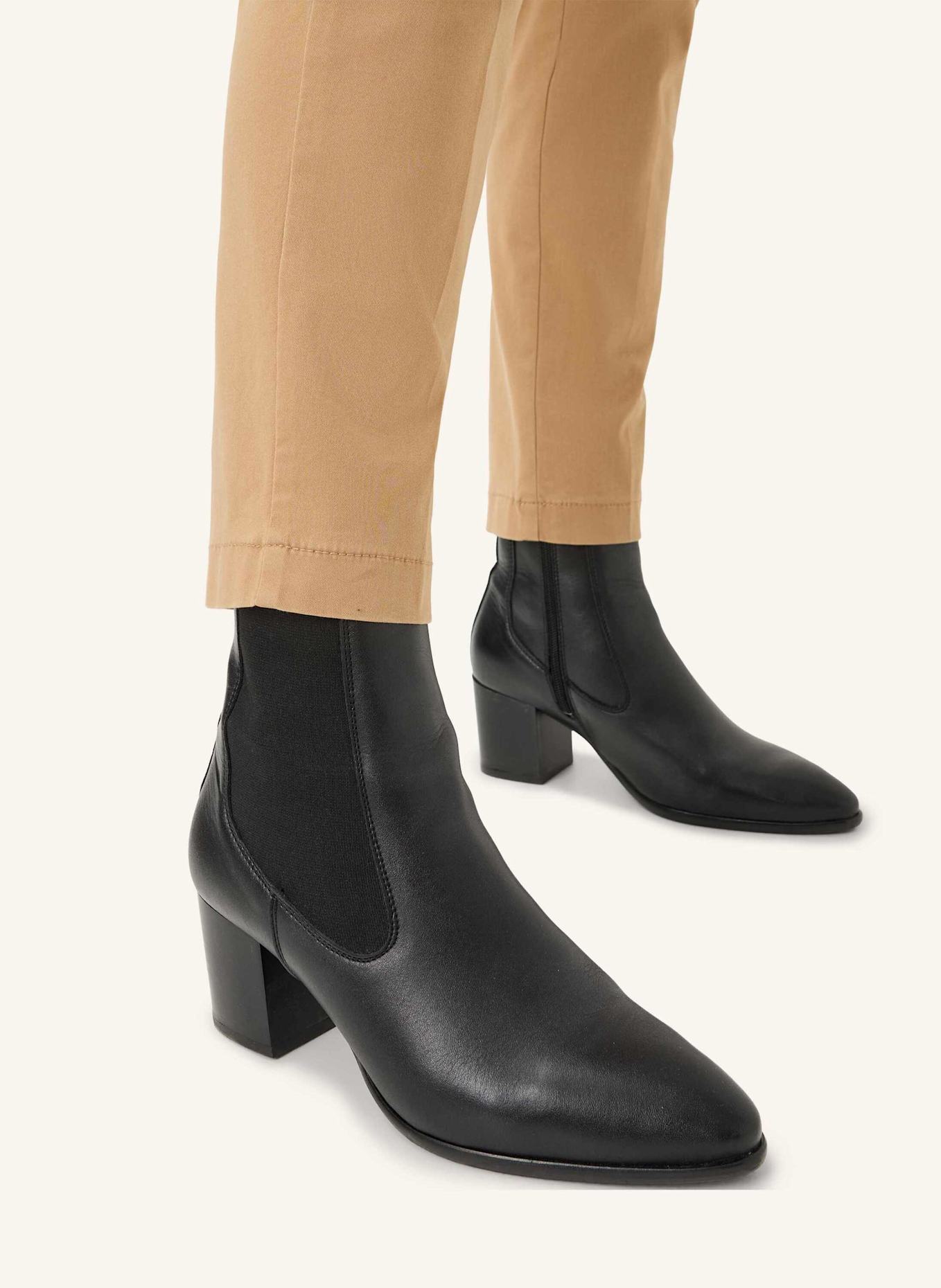 BRAX Chino STYLE MARON S: HELLBRAUN