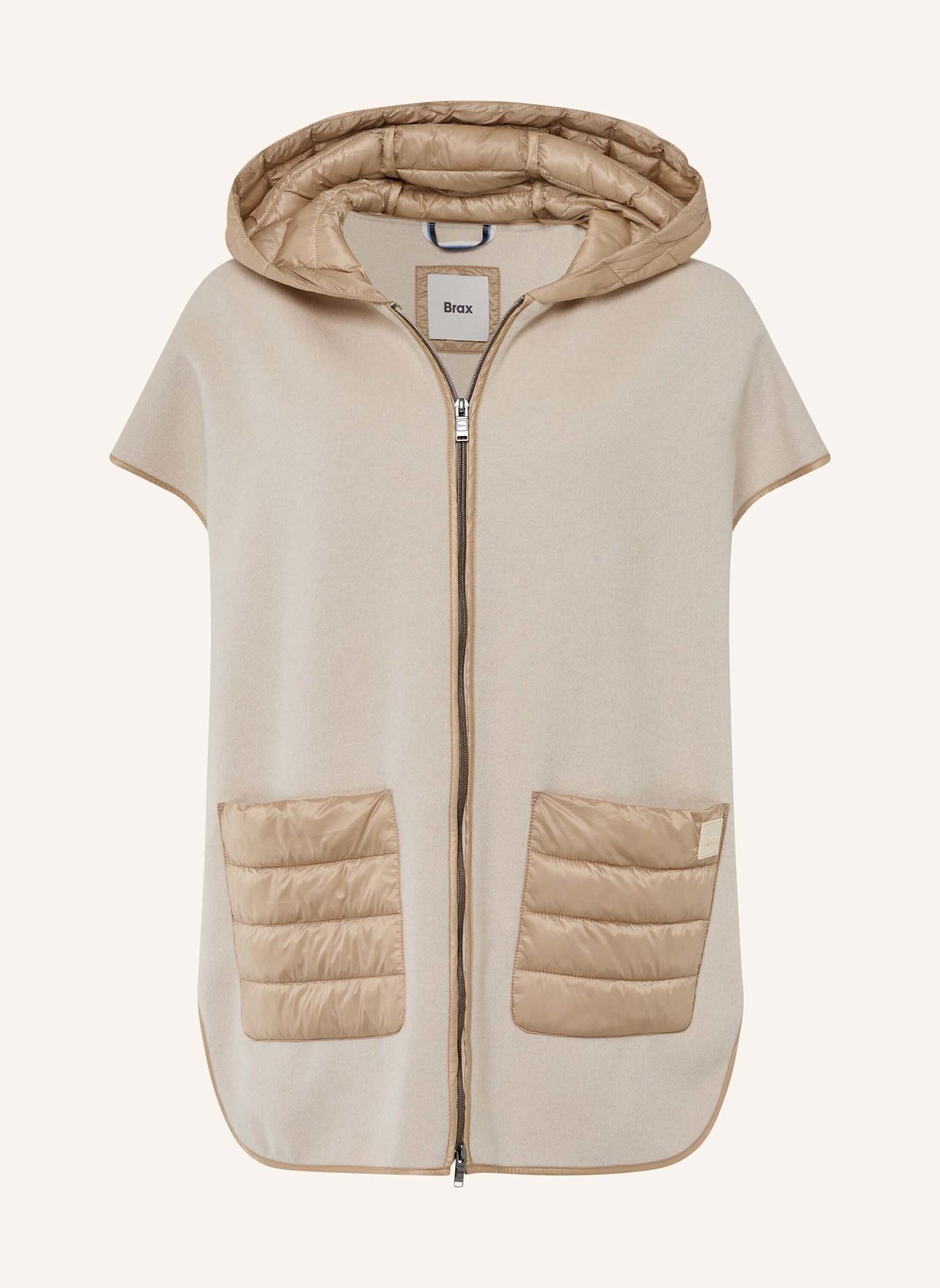 BRAX Jacke STYLE KYOTO: BEIGE