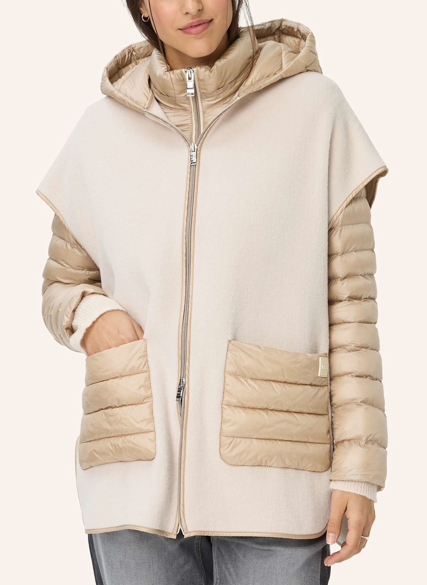 BRAX Jacke STYLE KYOTO: BEIGE