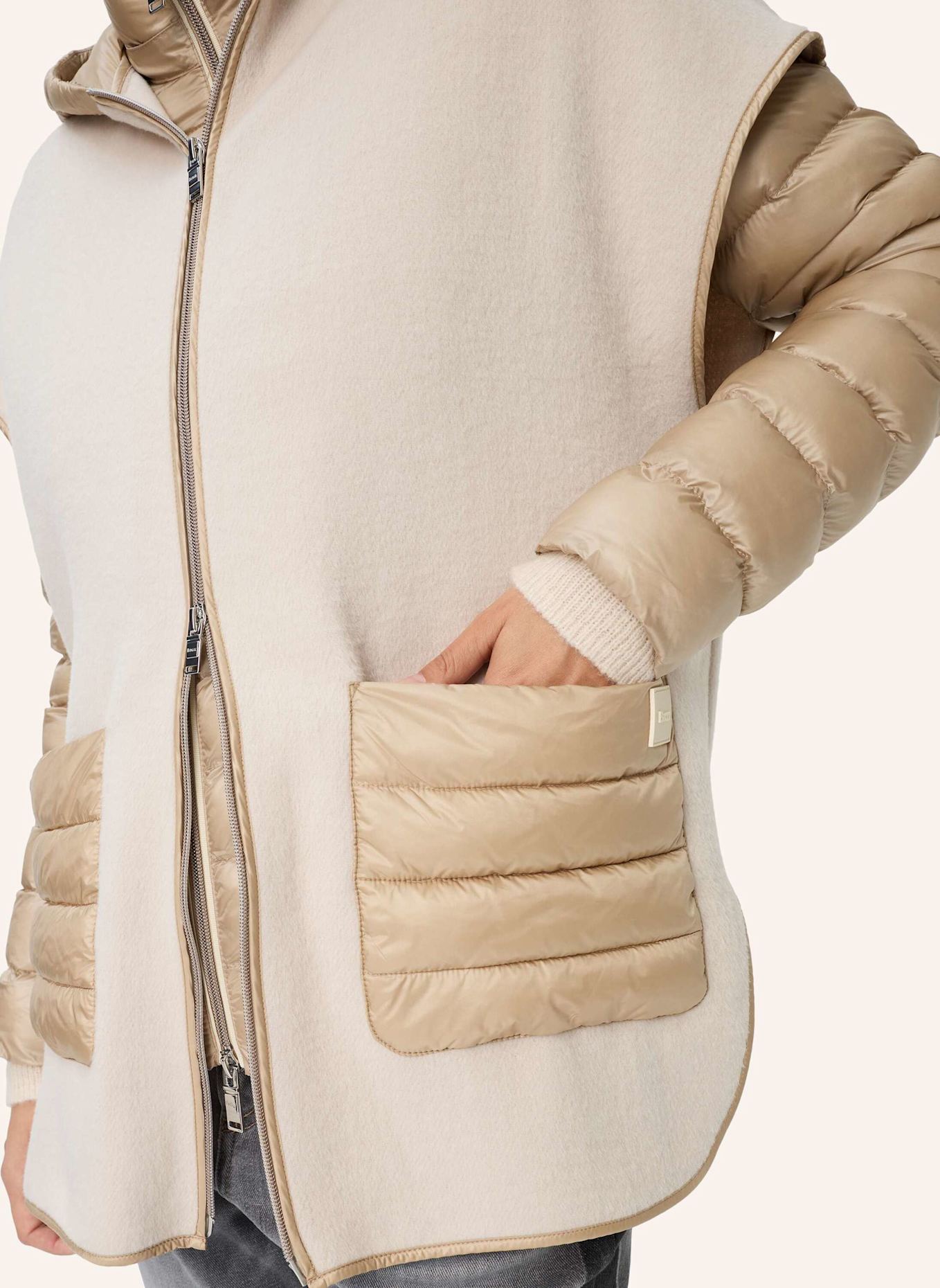 BRAX Jacke STYLE KYOTO: BEIGE