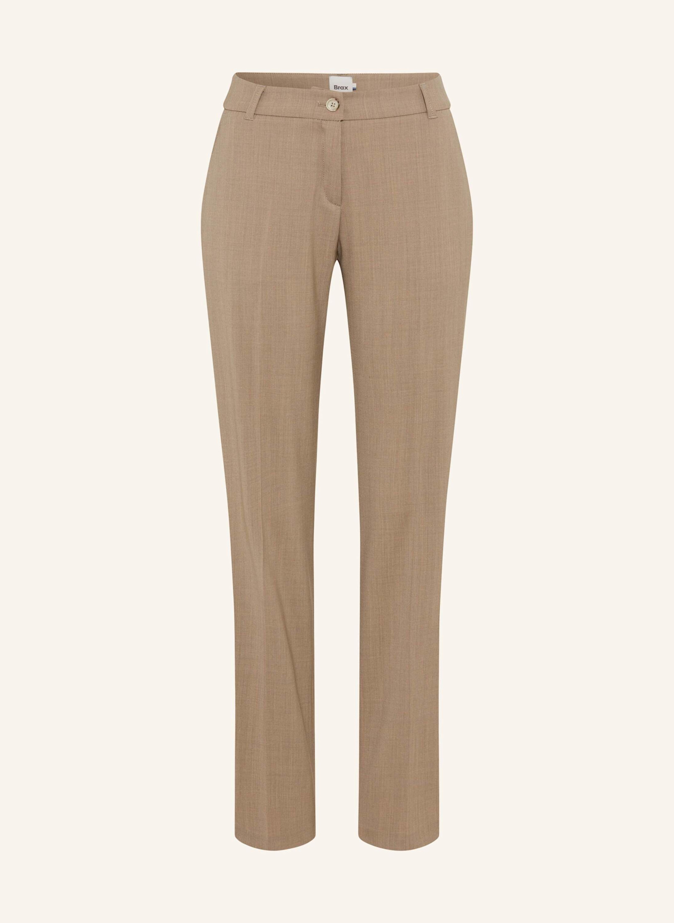 BRAX Palazzohose STYLE MARON: TAUPE