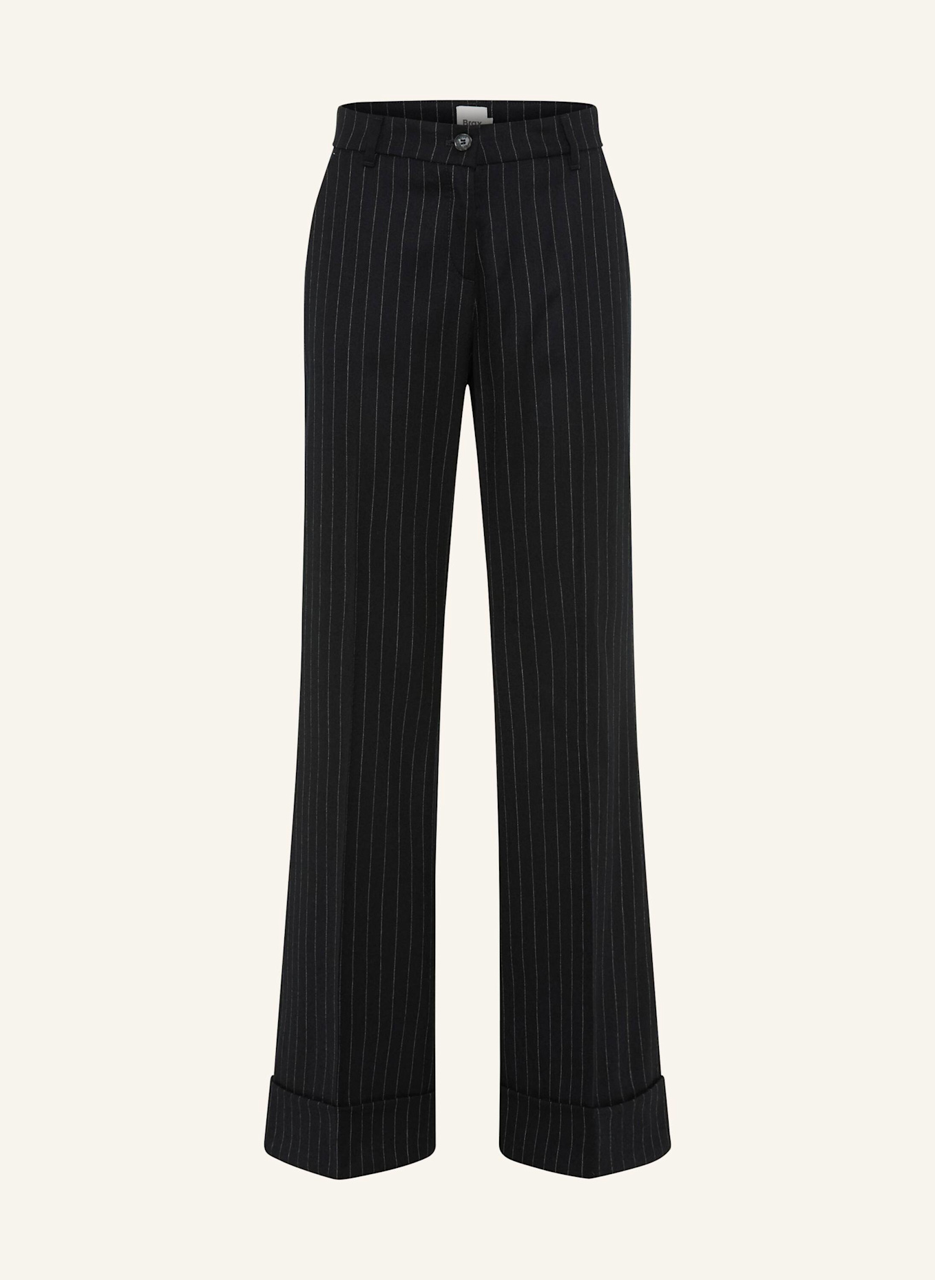 BRAX Palazzohose STYLE MAINE: BLAU