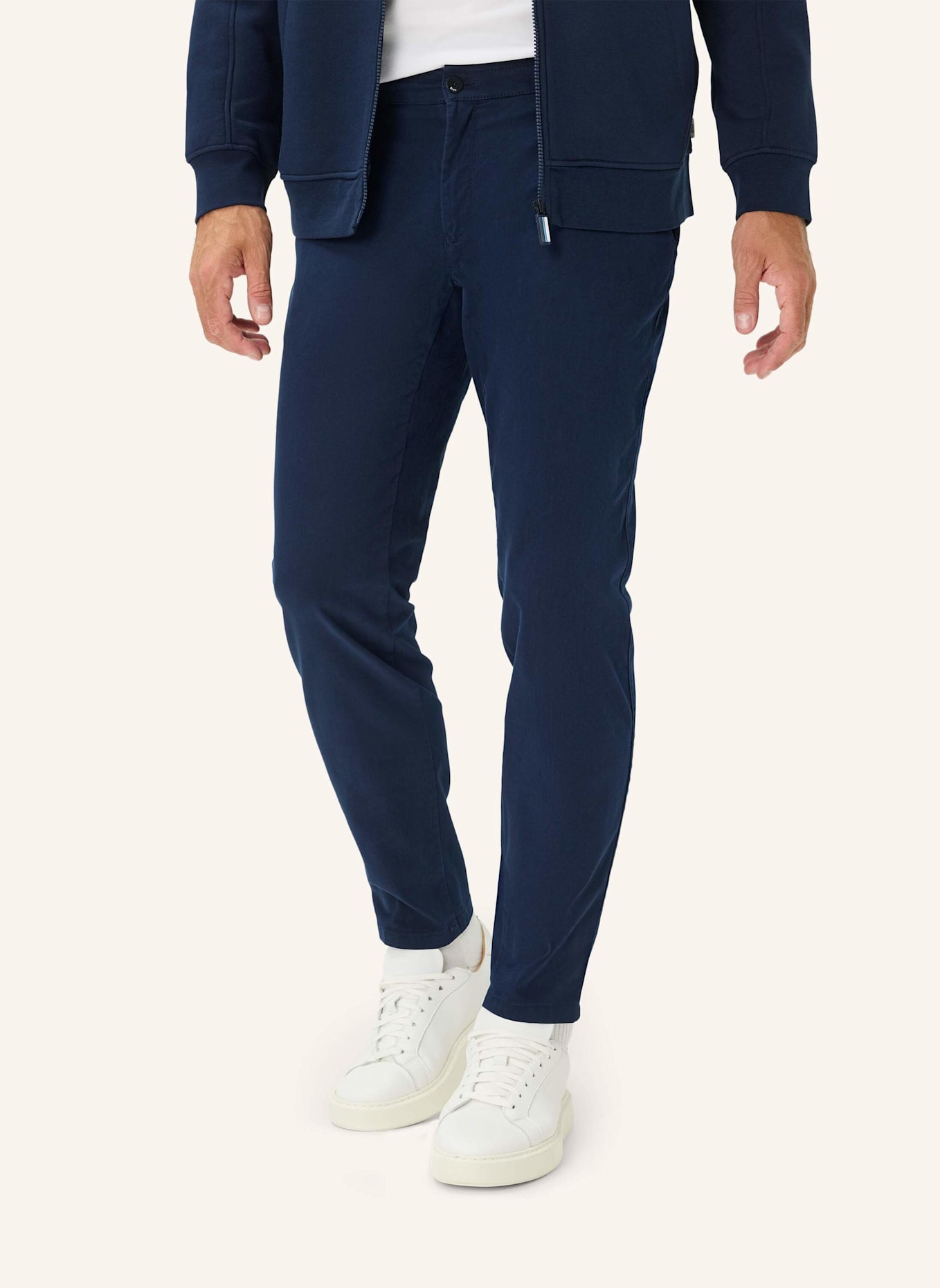 BRAX Jogpants STYLE PHIL: DUNKELBLAU