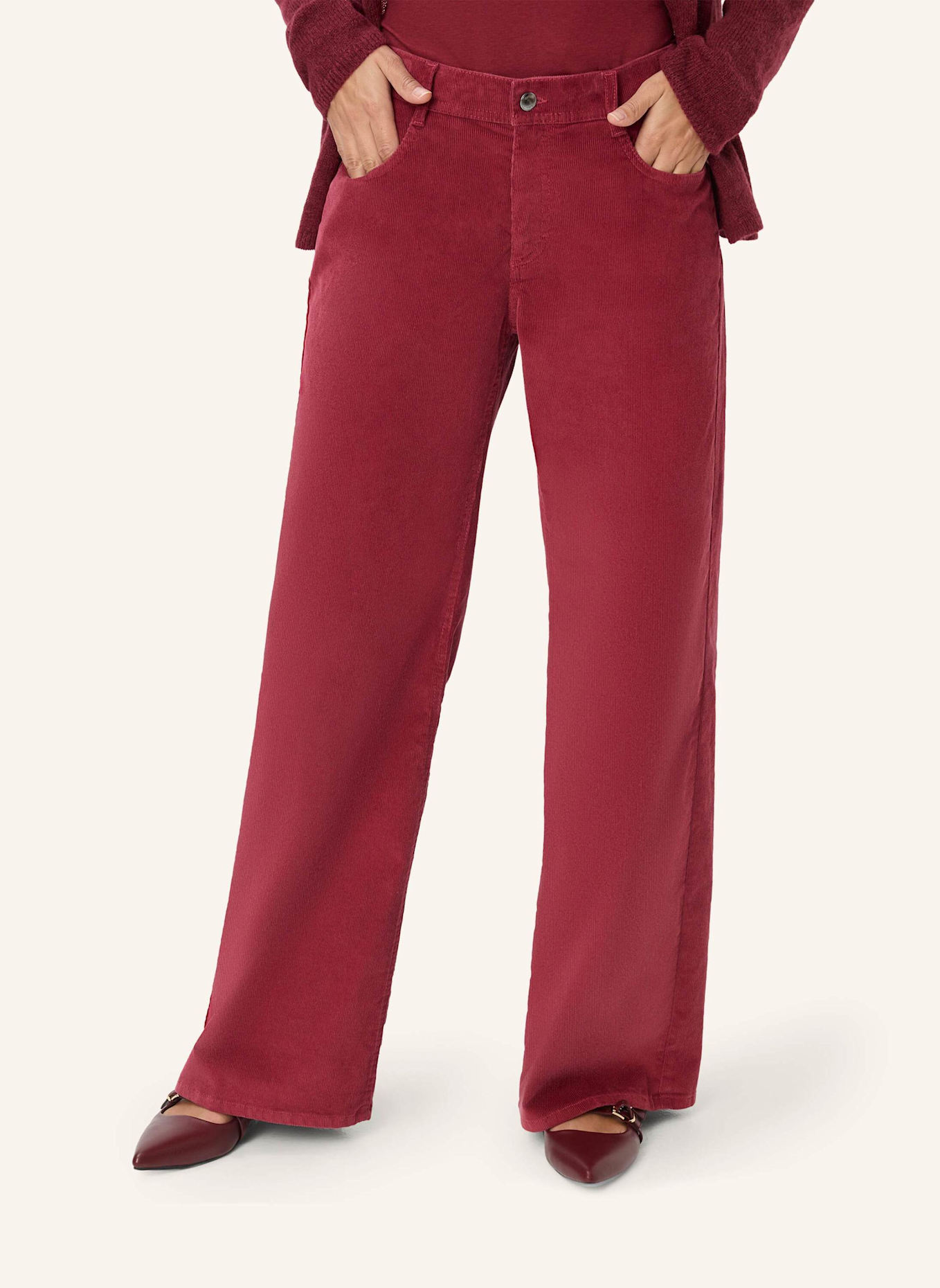 BRAX Hose STYLE MORGAN: PINK