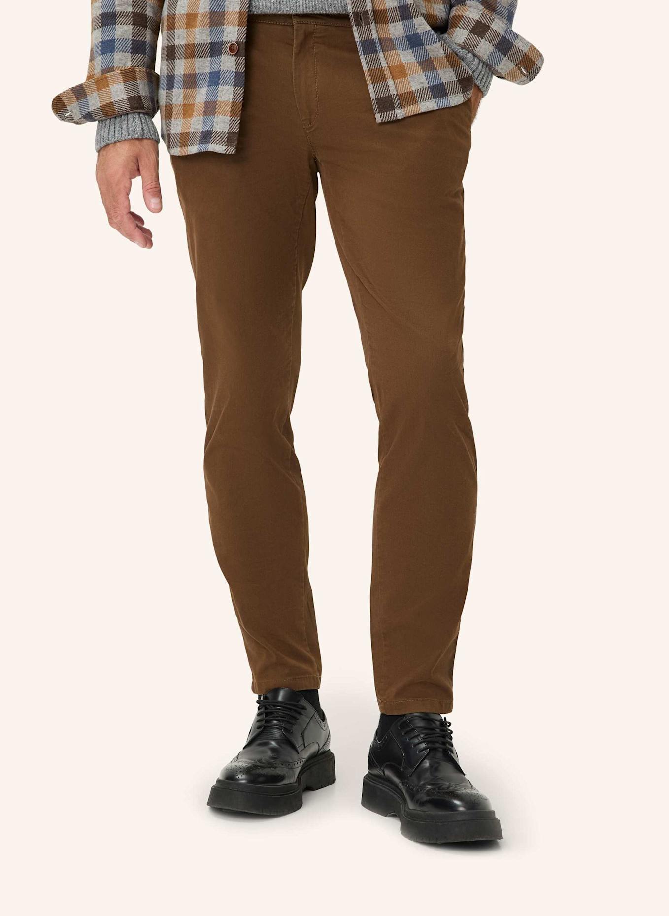 BRAX Jogpants STYLE PHIL: BRAUN