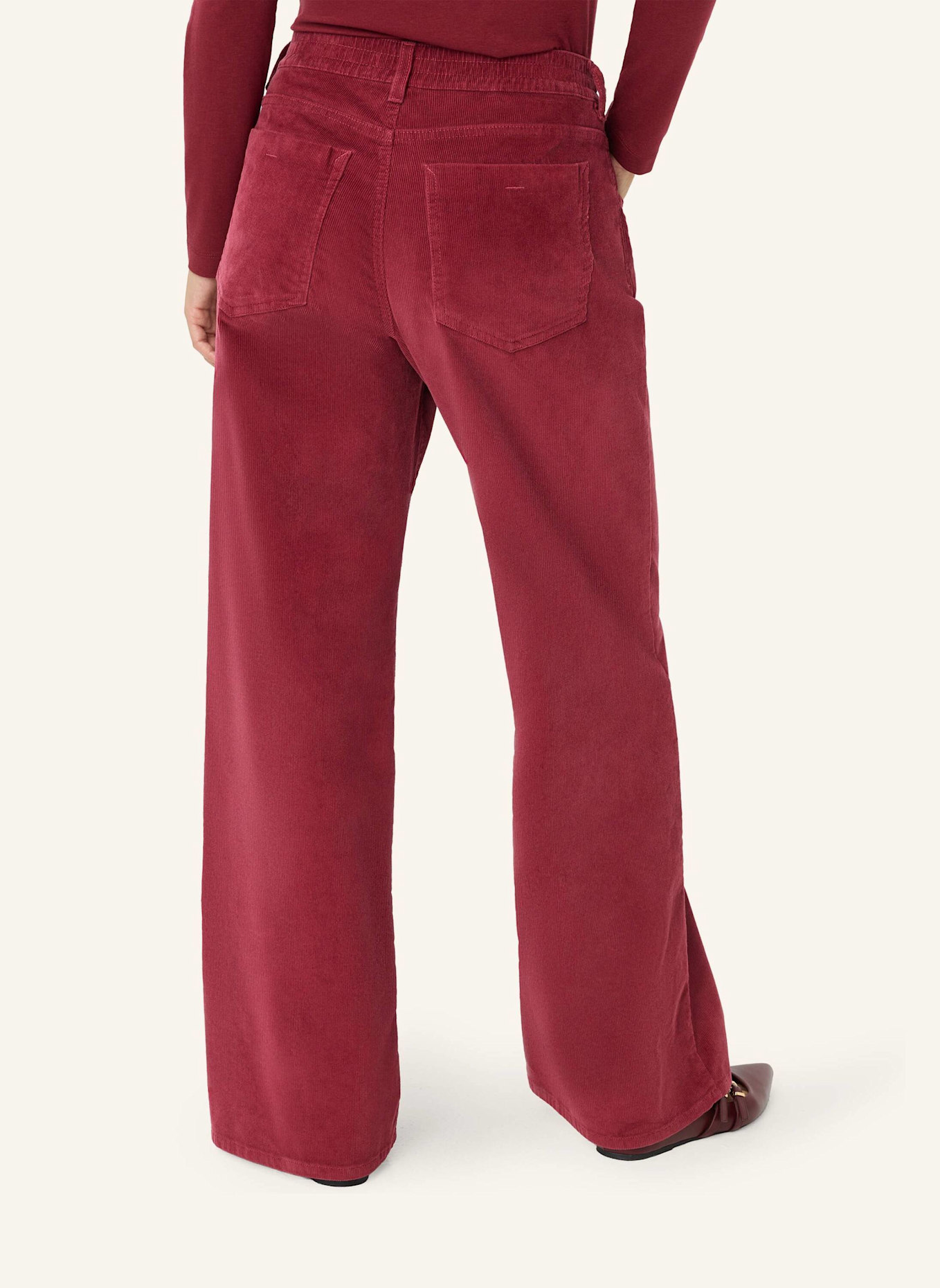 BRAX Hose STYLE MORGAN: PINK