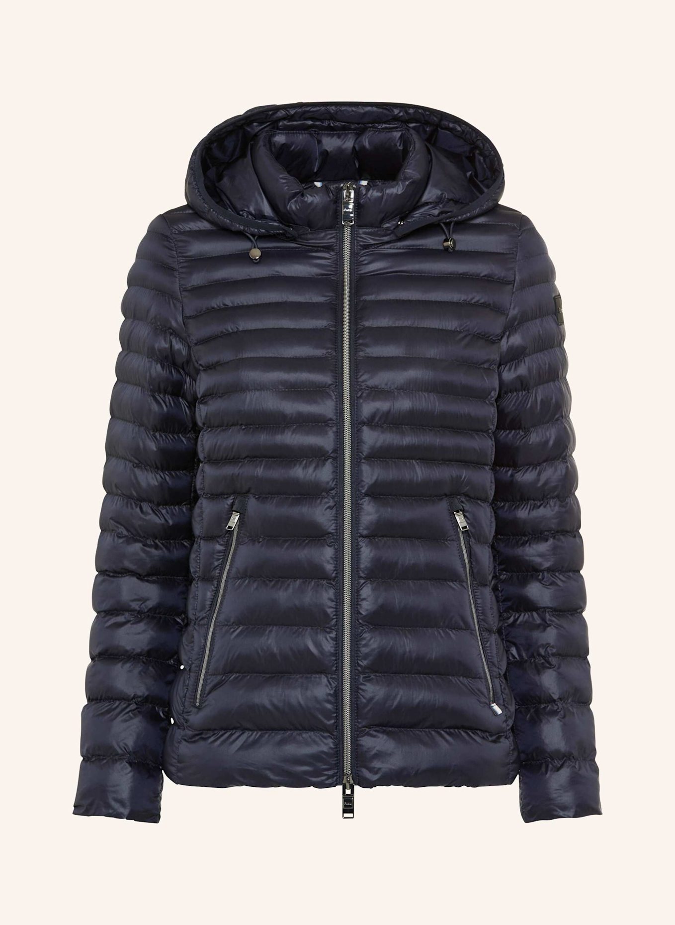 BRAX Steppjacke STYLE BERN: BLAU