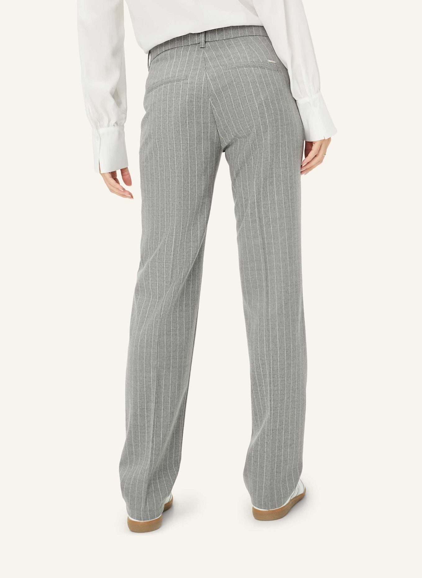 BRAX Chino STYLE MARON: GRAU