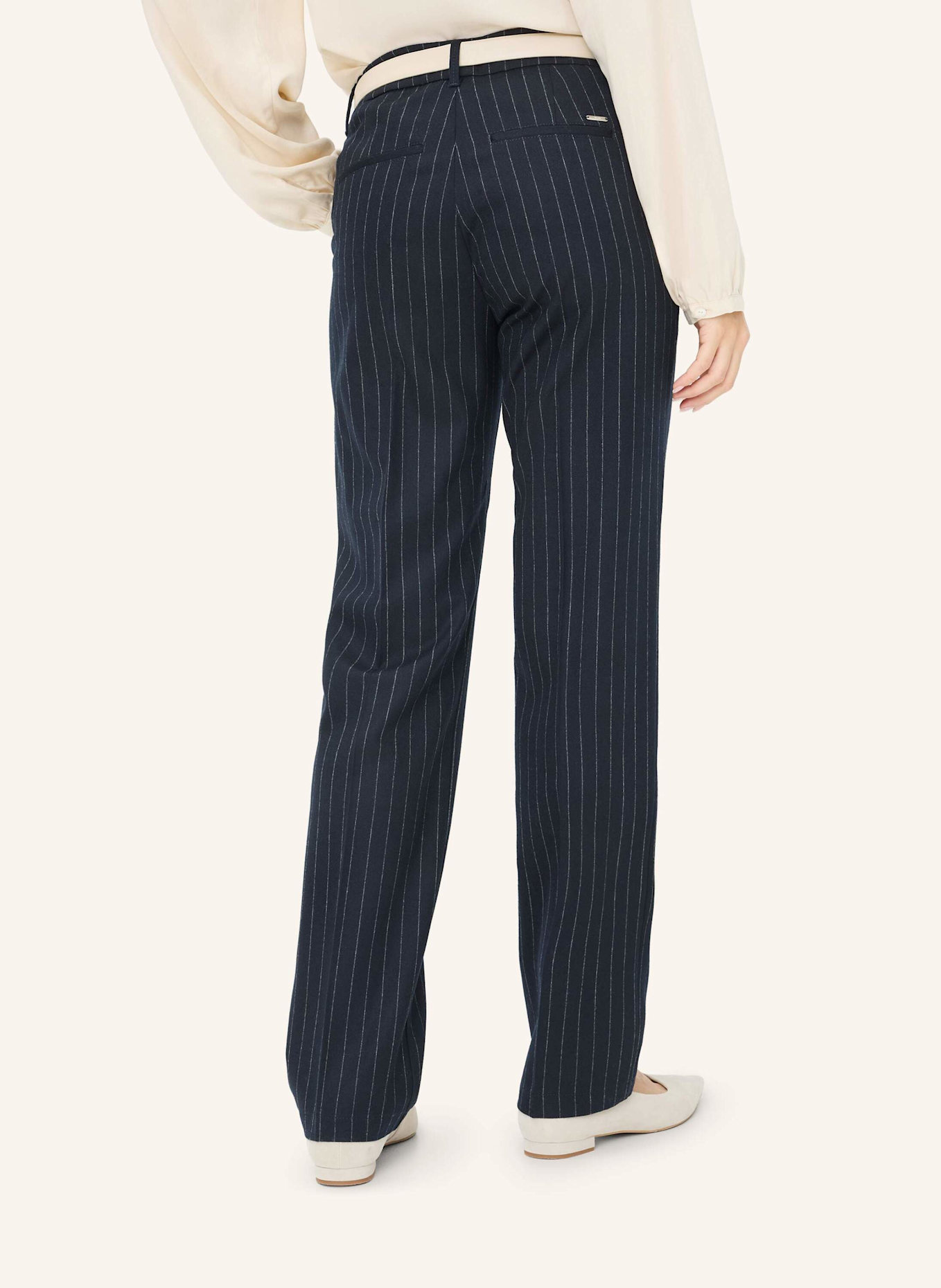 BRAX Chino STYLE MARON: BLAU