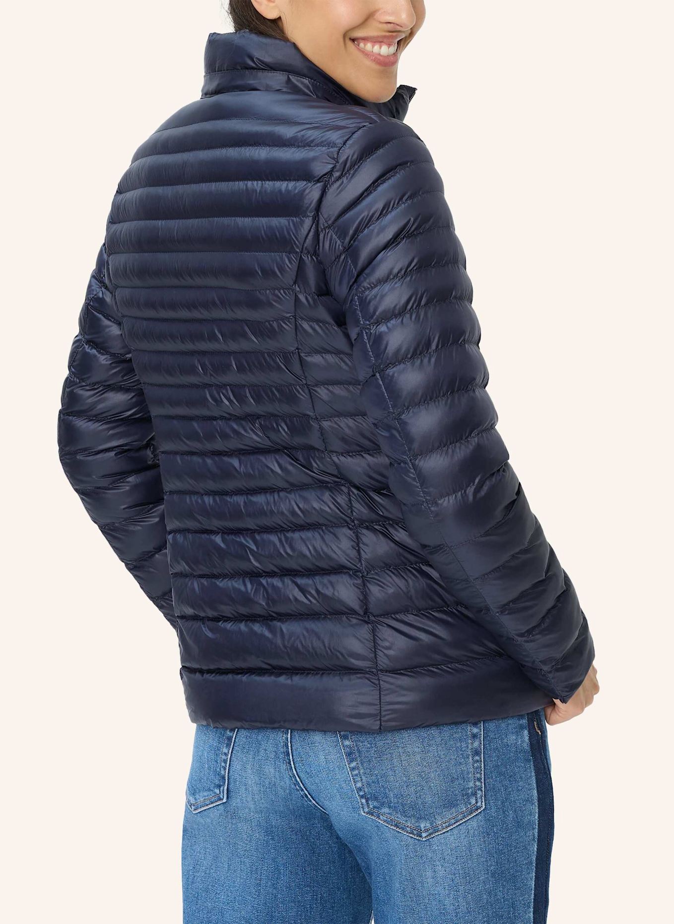 BRAX Steppjacke STYLE BERN: BLAU