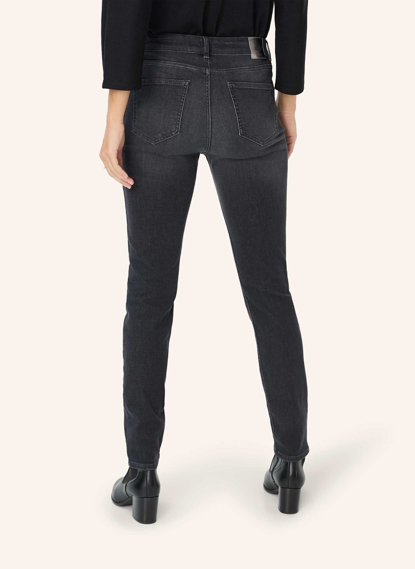 BRAX Jeans STYLE SHAKIRA: DUNKELGRAU