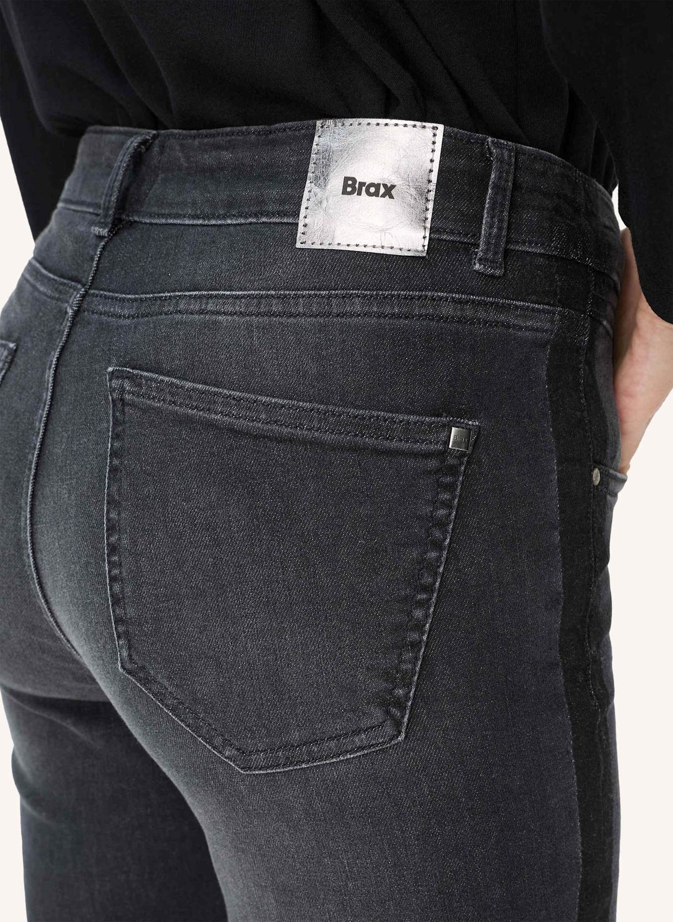 BRAX Jeans STYLE SHAKIRA: DUNKELGRAU