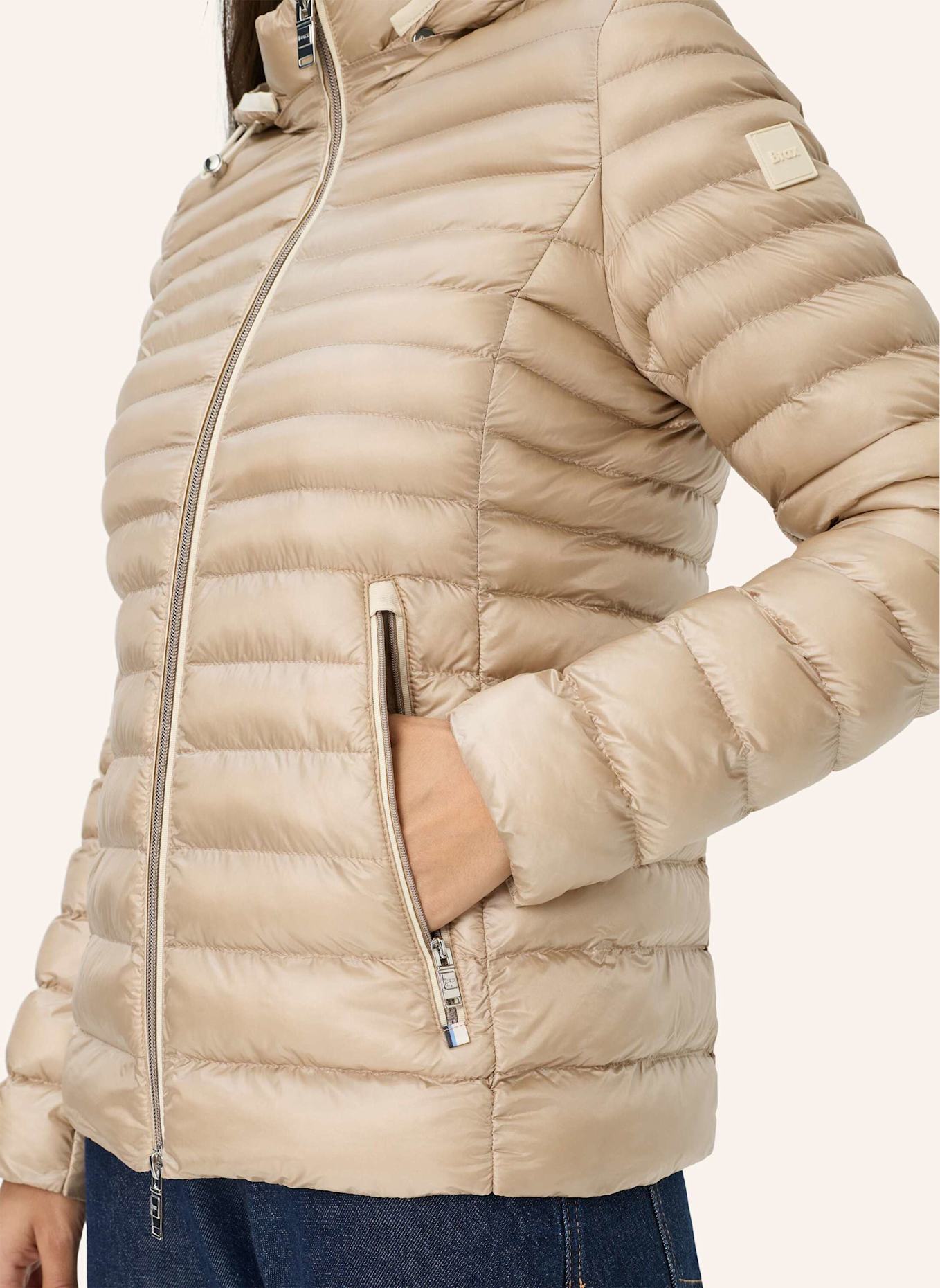 BRAX Steppjacke STYLE BERN: BEIGE