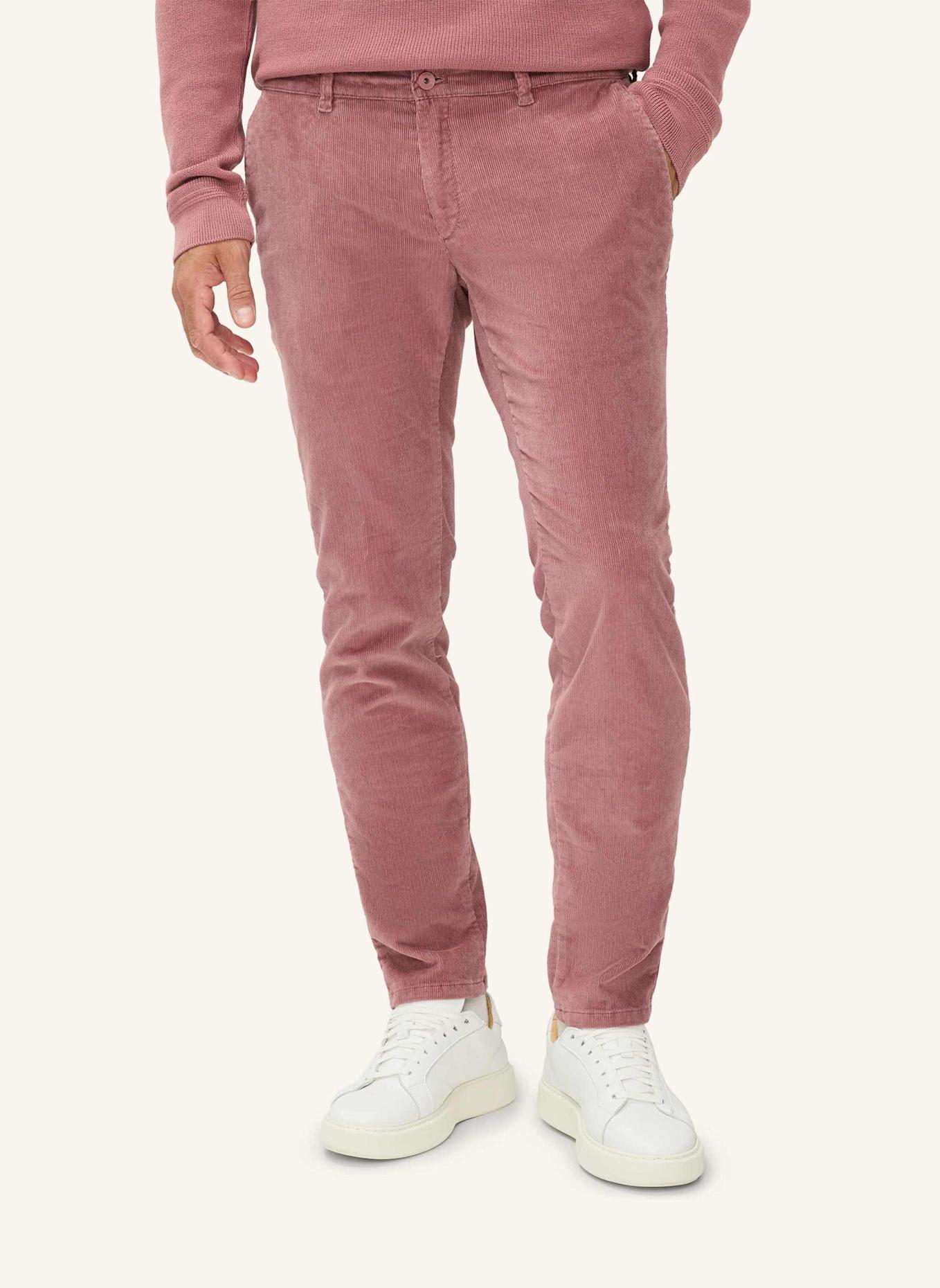 BRAX Chino|Flatfronthose STYLE SILVIO: ROSA