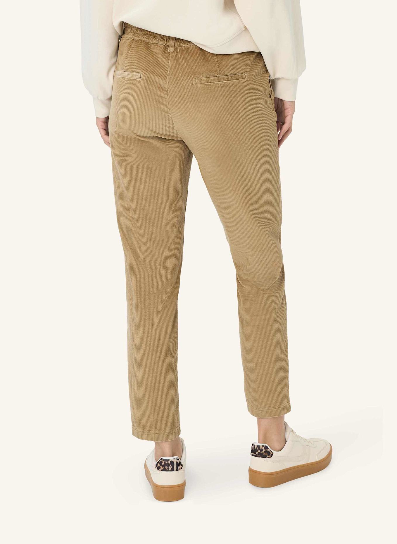 BRAX Chino STYLE MARON S: BRAUN