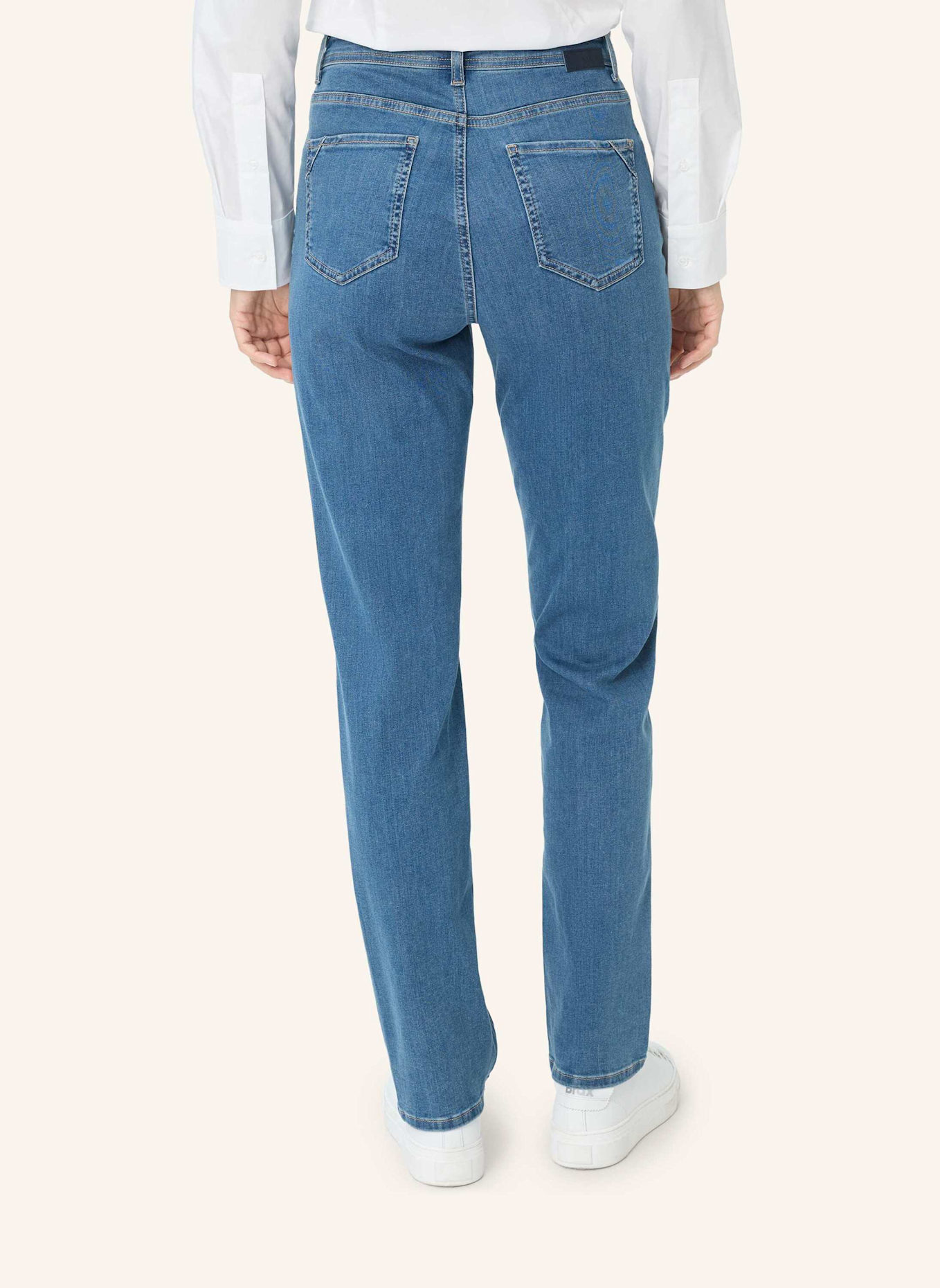 BRAX Jeans STYLE CAROLA: BLAU