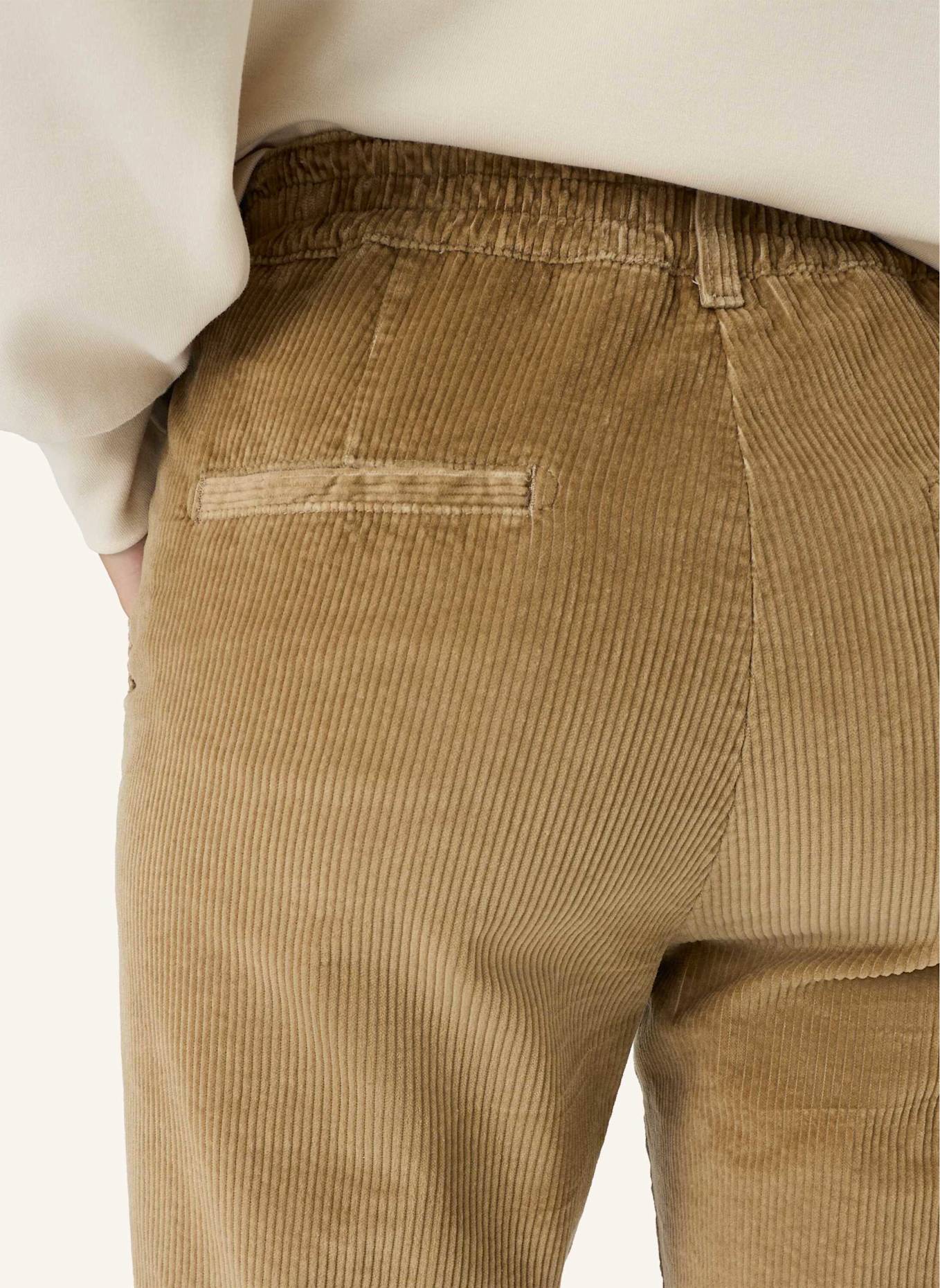 BRAX Chino STYLE MARON S: BRAUN