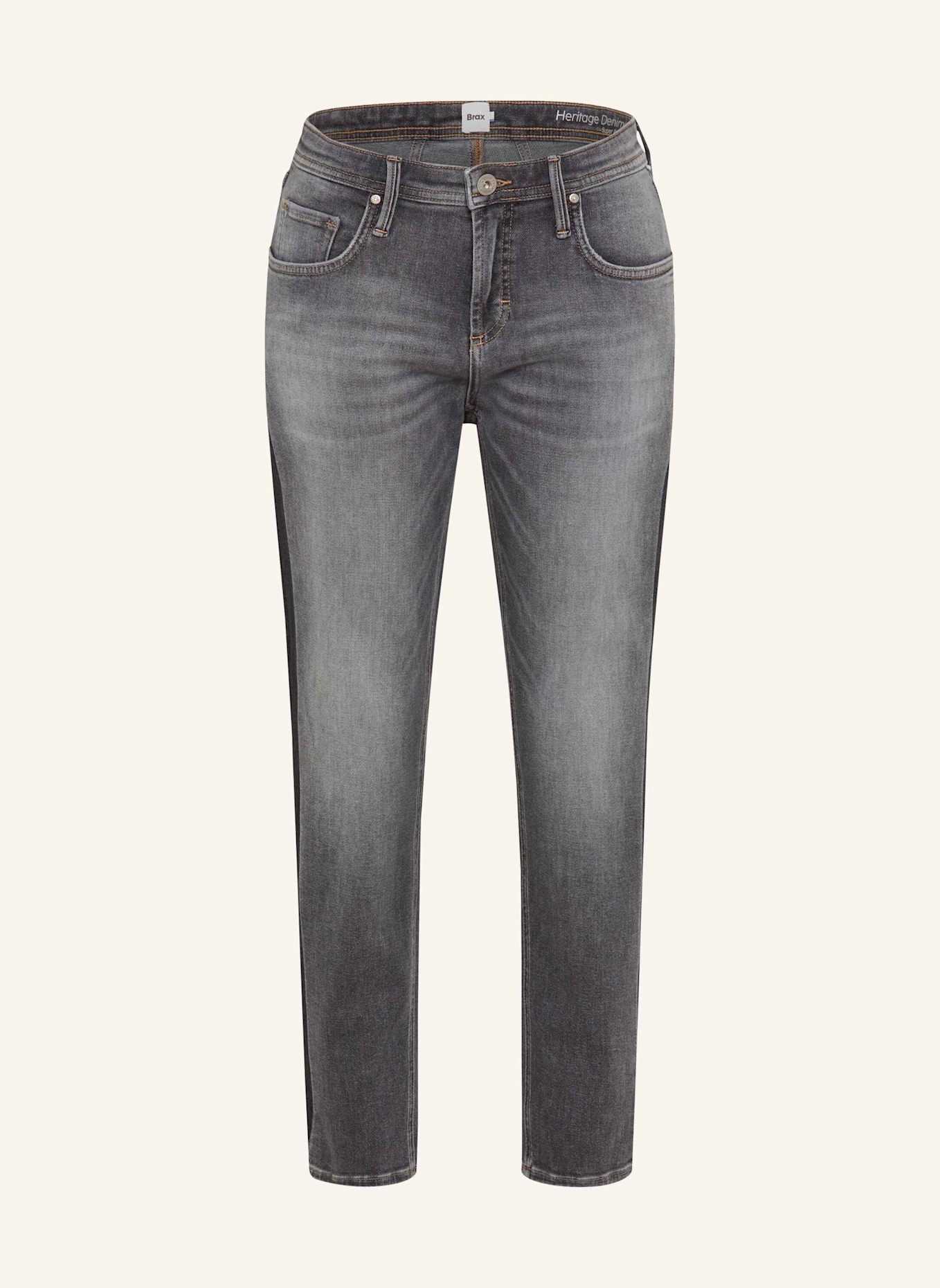BRAX Jeans STYLE MILEY S: HELLGRAU