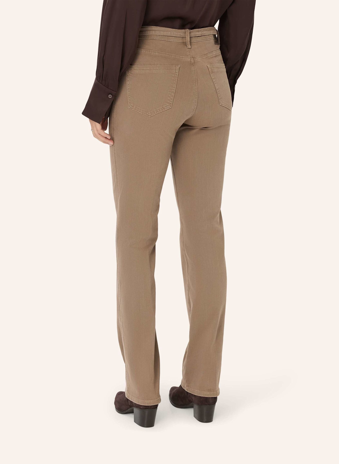 BRAX Jeans STYLE MARY: TAUPE