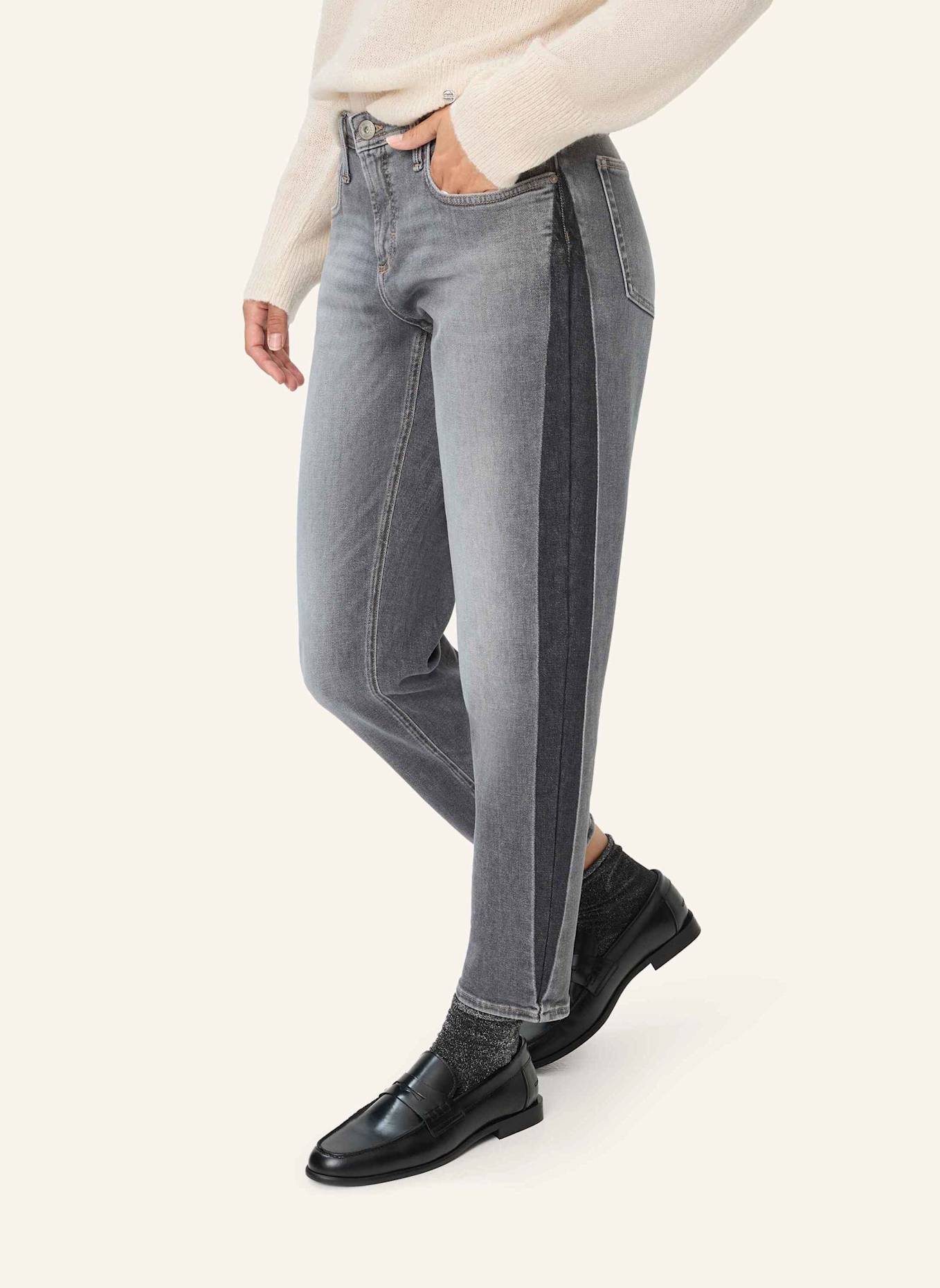 BRAX Jeans STYLE MILEY S: HELLGRAU