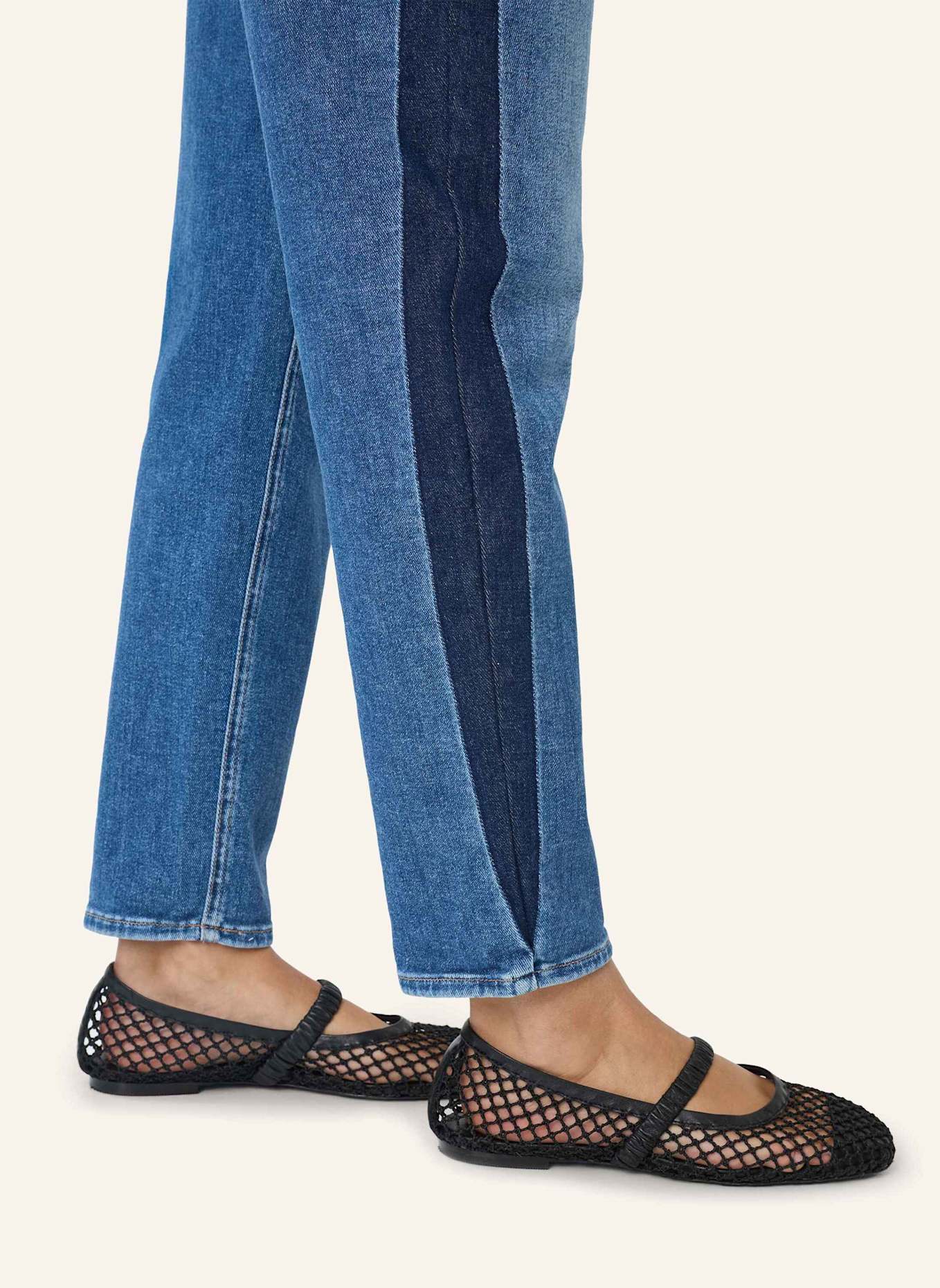 BRAX Jeans STYLE MILEY S: BLAU