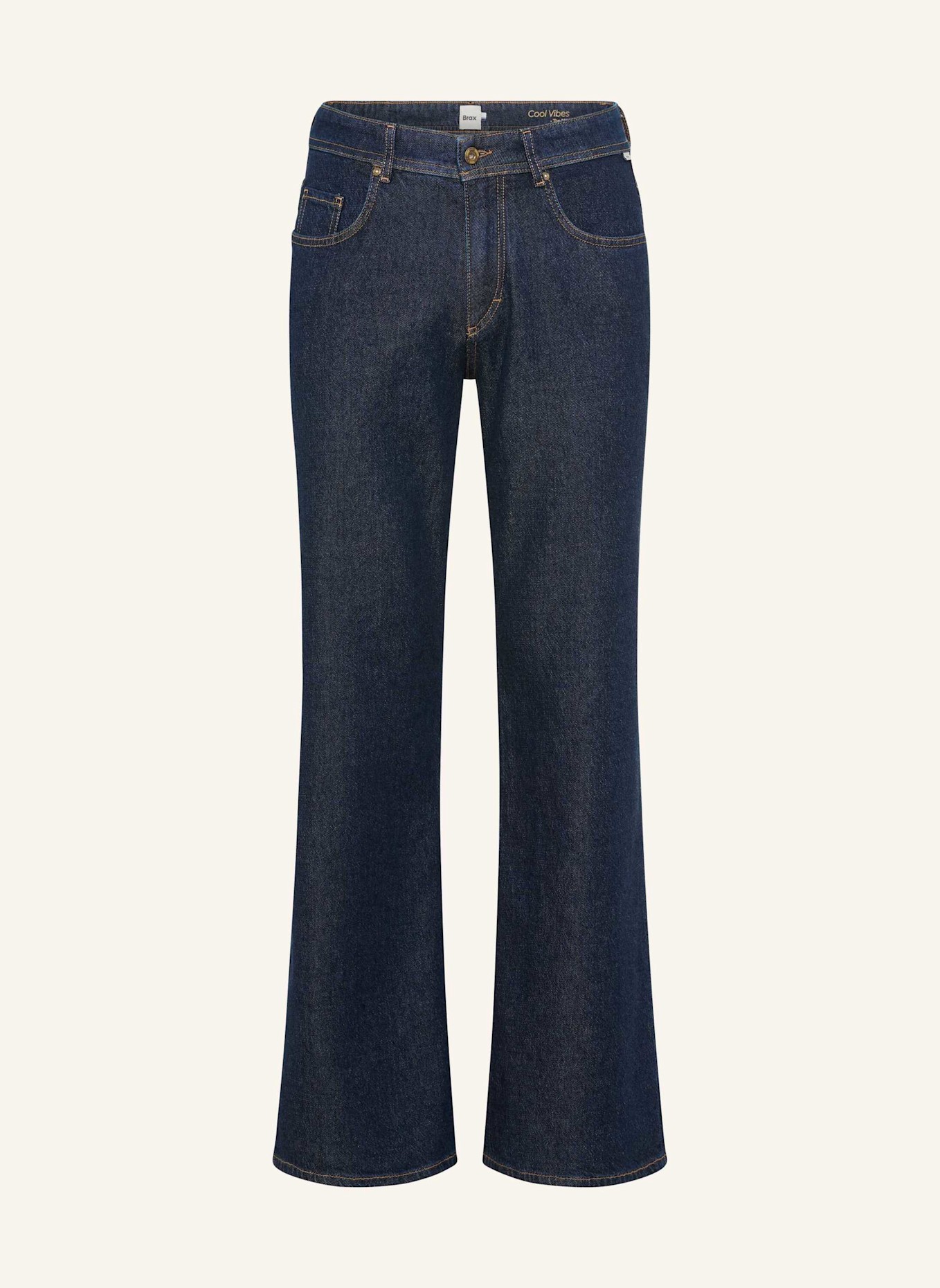 BRAX Jeans STYLE MORGAN: DUNKELBLAU