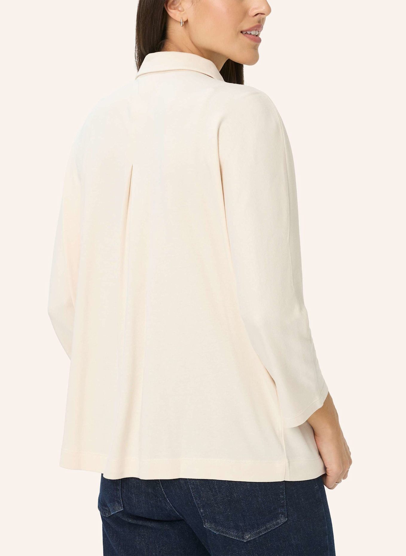 BRAX Shirt STYLE CELIA M: BEIGE