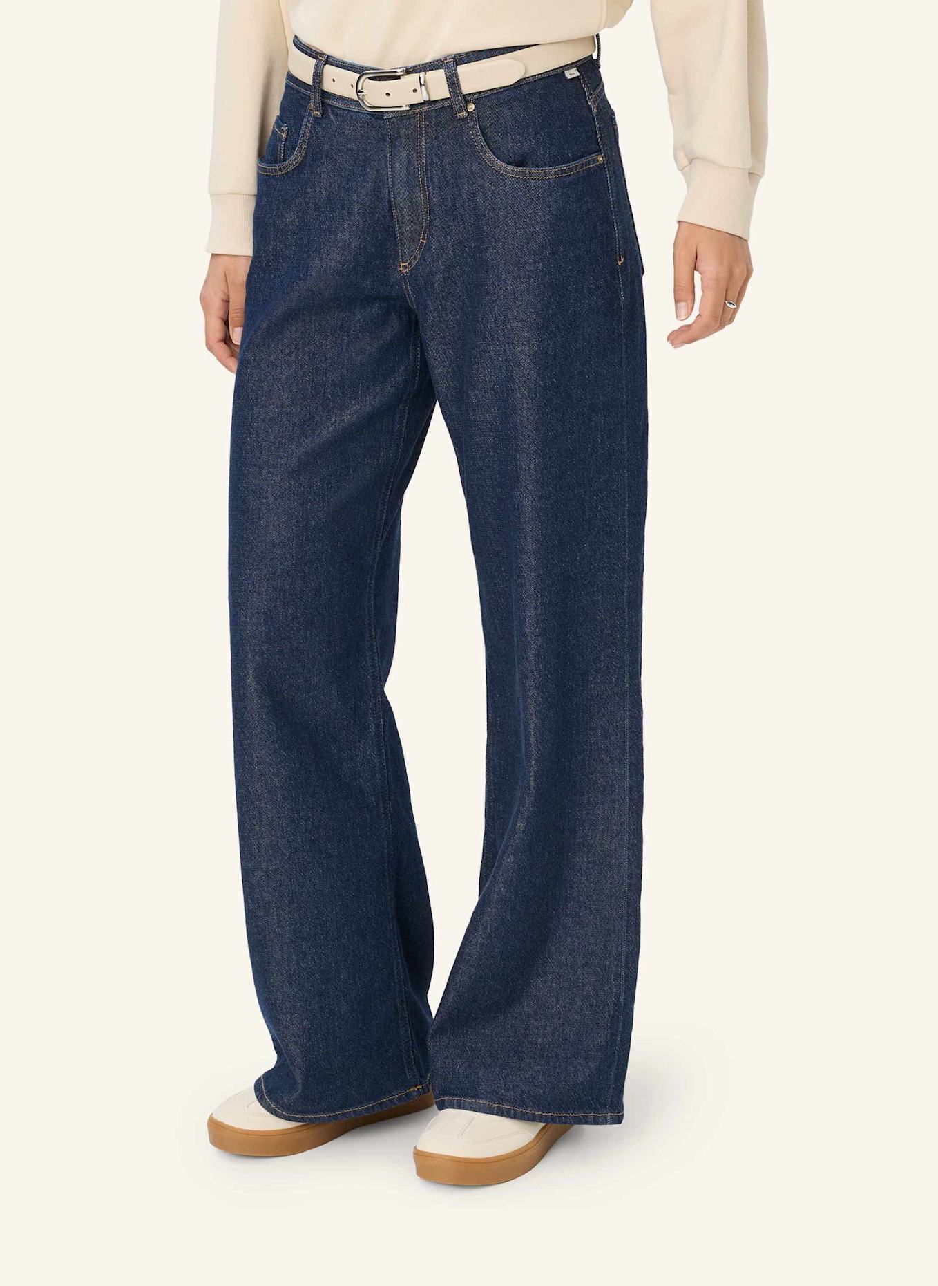 BRAX Jeans STYLE MORGAN: DUNKELBLAU