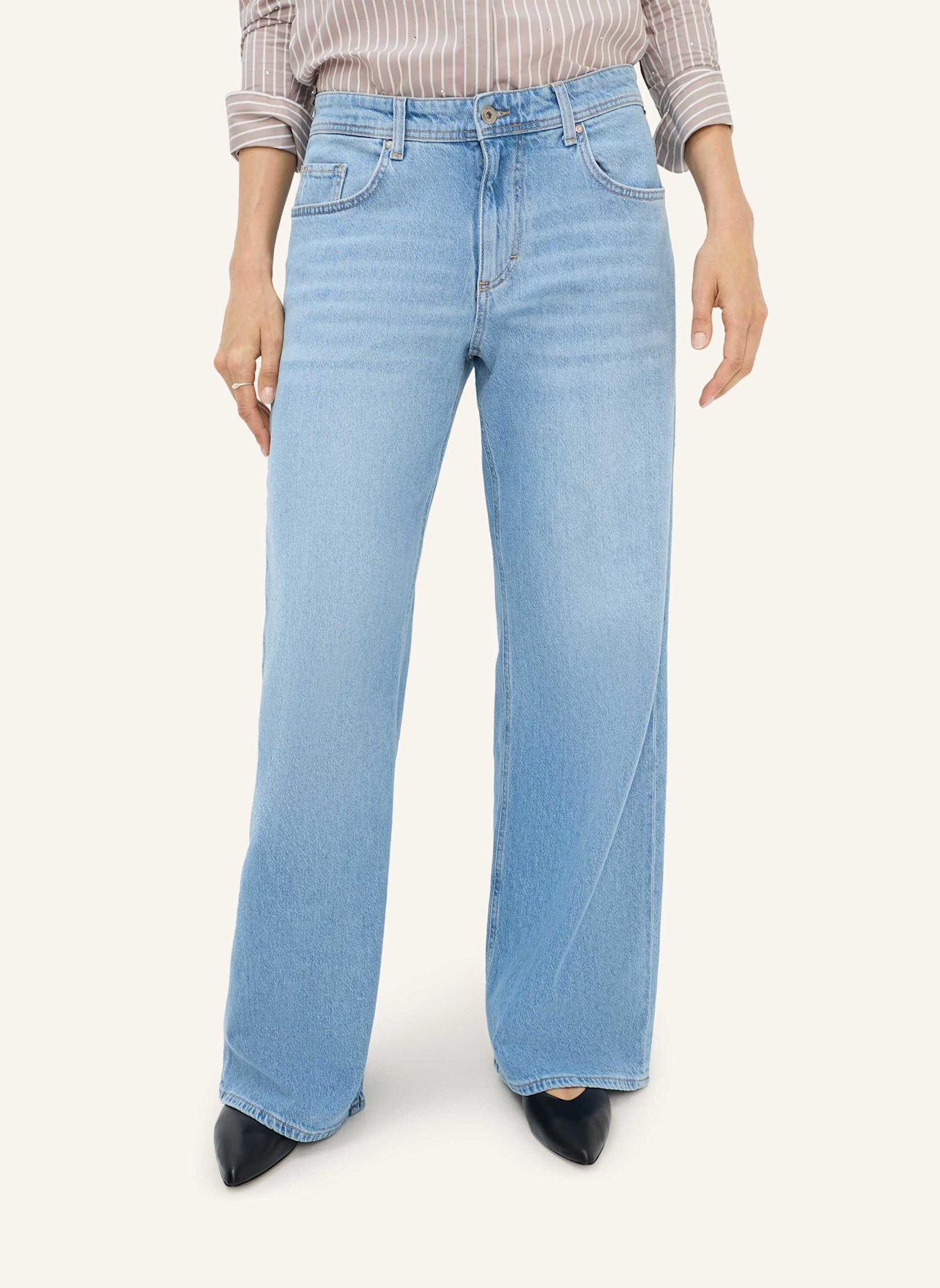 BRAX Jeans STYLE MORGAN: HELLBLAU