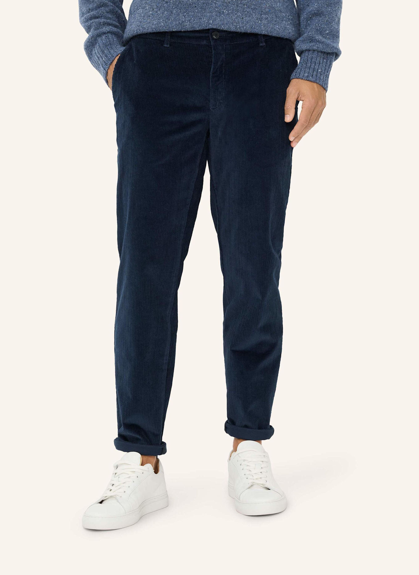 BRAX Jogpants STYLE PHIL: DUNKELBLAU