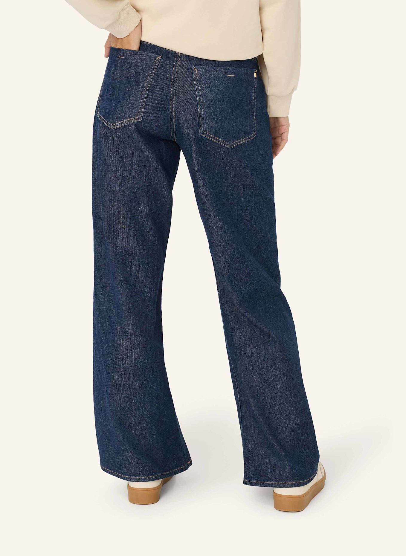 BRAX Jeans STYLE MORGAN: DUNKELBLAU