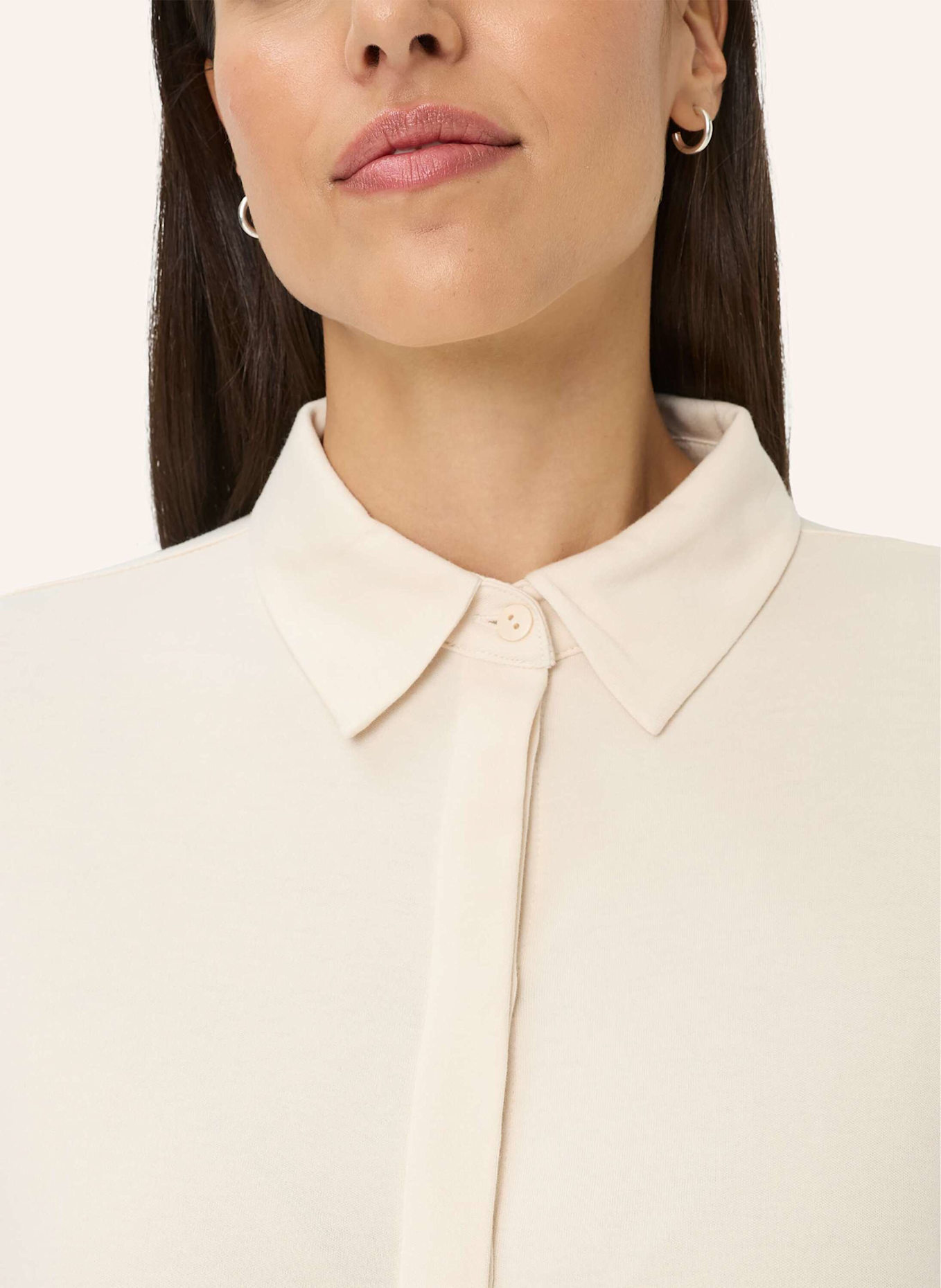 BRAX Shirt STYLE CELIA M: BEIGE