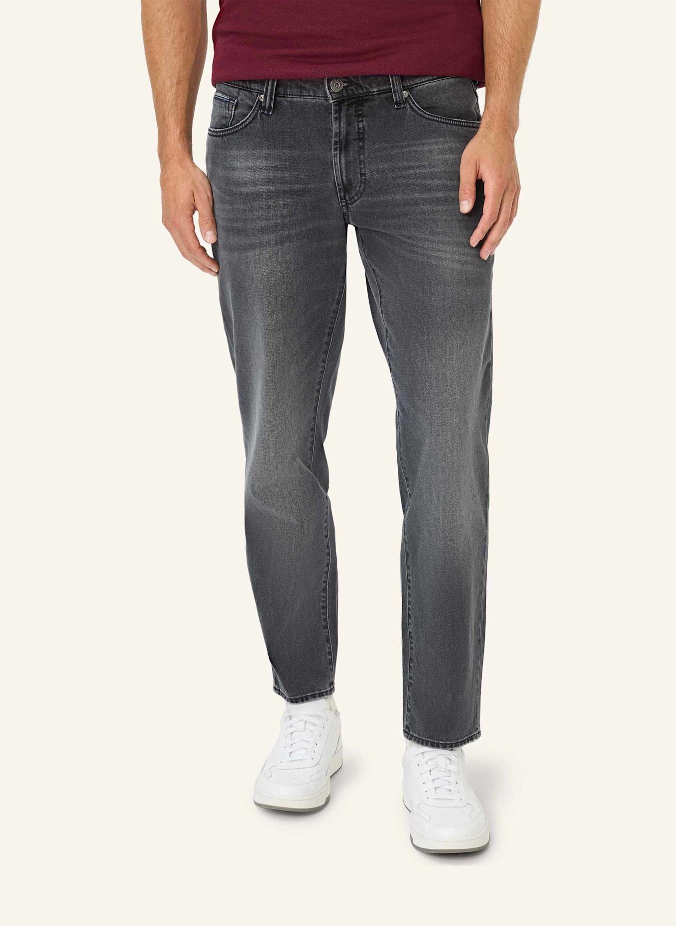 BRAX Jeans CURTIS Tapered Fit: GRAU
