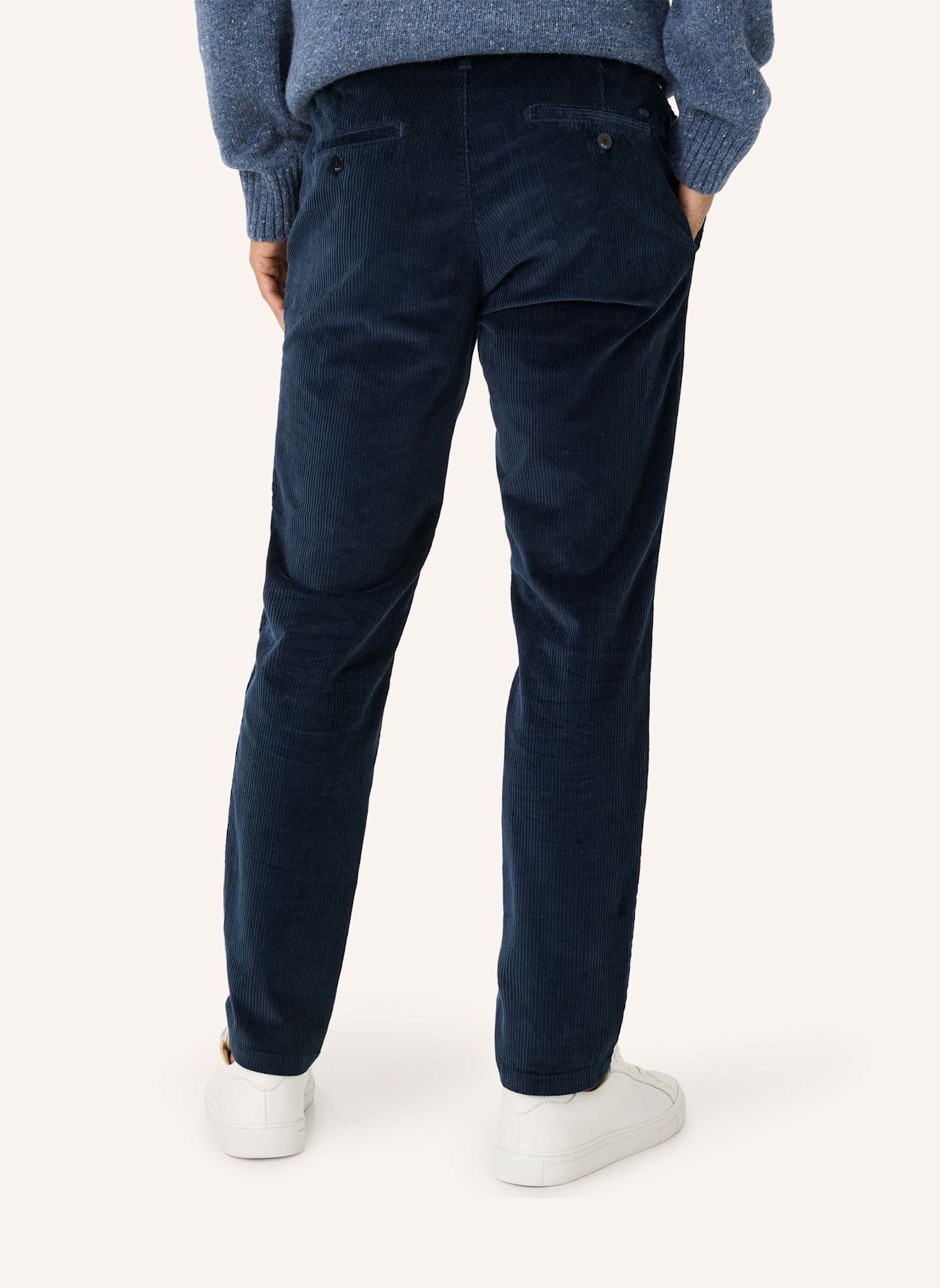 BRAX Jogpants STYLE PHIL: DUNKELBLAU