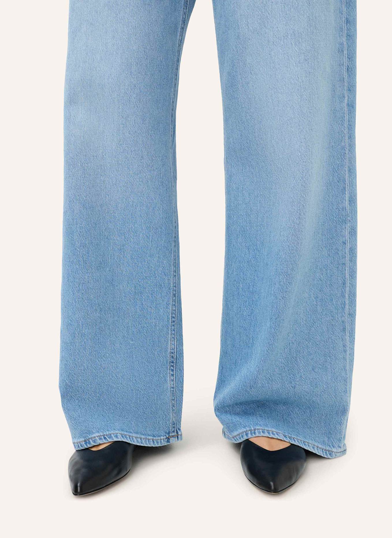 BRAX Jeans STYLE MORGAN: HELLBLAU