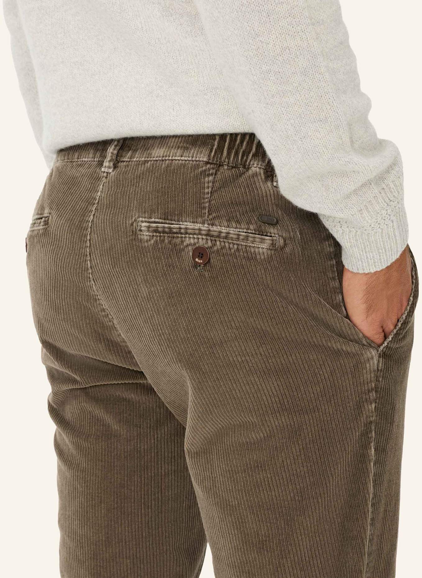 BRAX Jogpants STYLE PHIL: BRAUN