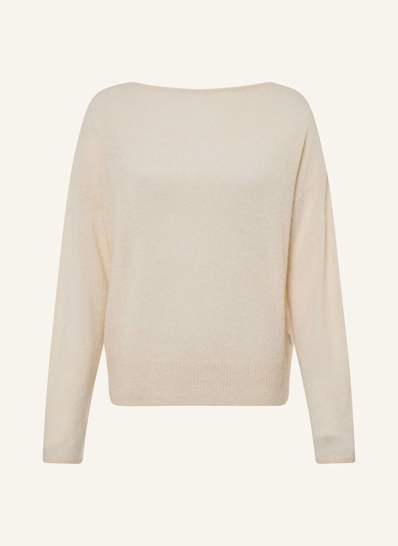 BRAX Strickpullover STYLE LISA: BEIGE